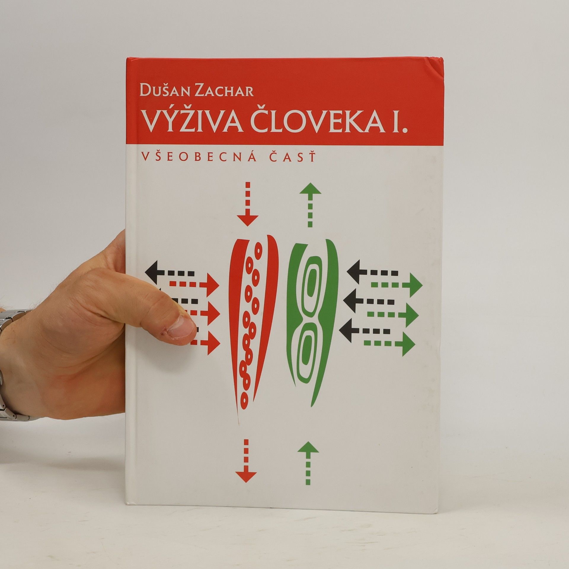 Dušan Zachar Výživa človeka I.