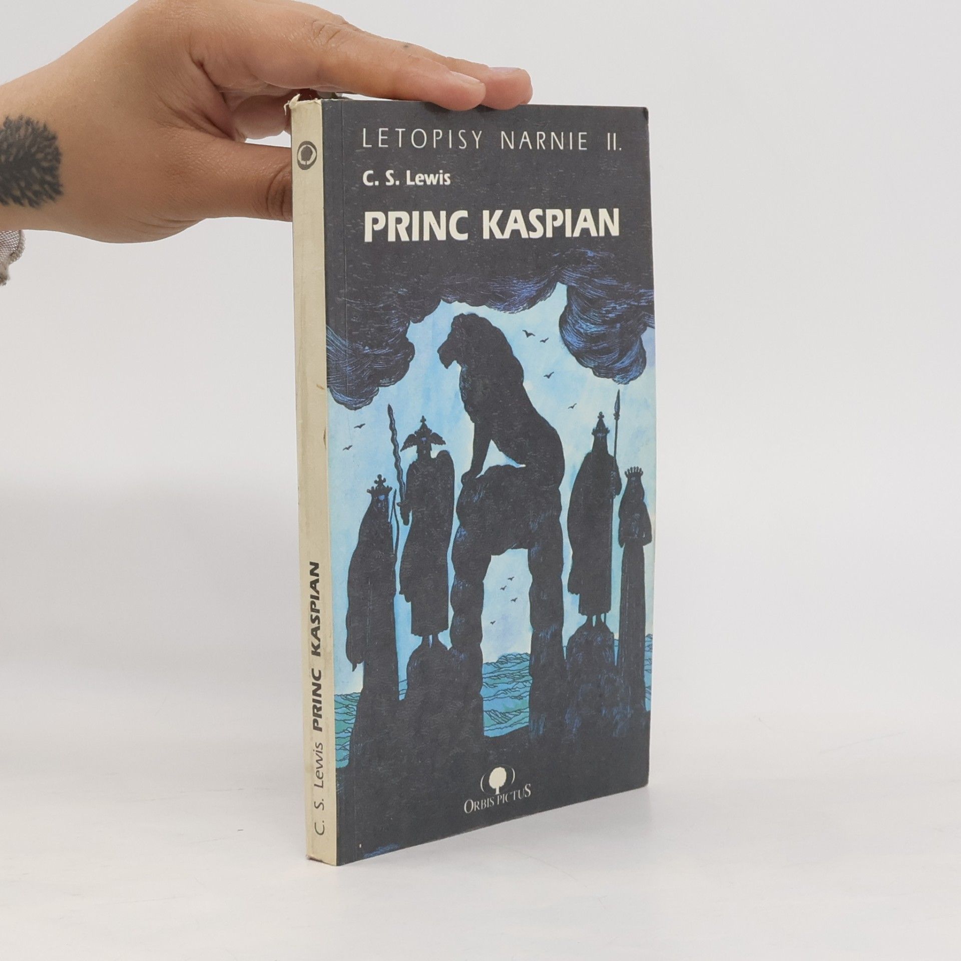 C. S. Lewis Letopisy Narnie. Princ Kaspian