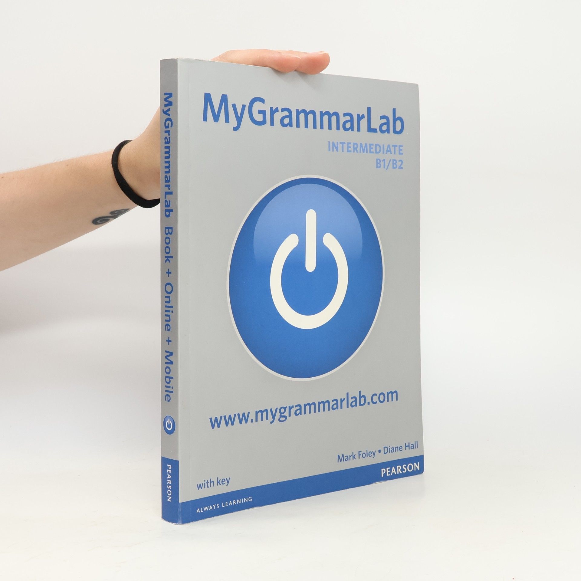 MyGrammarLab Intermediate B1/B2