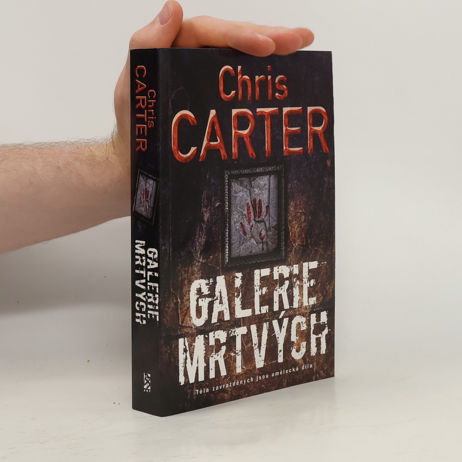 Chris Carter Galerie mrtvých