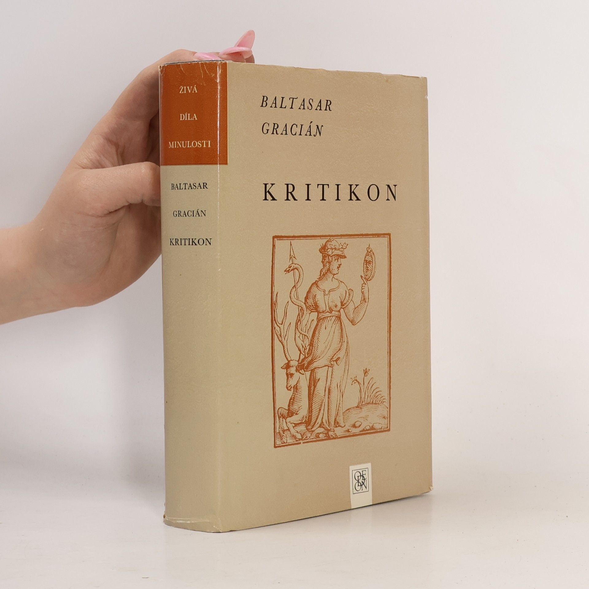 Baltasar Gracián Kritikon