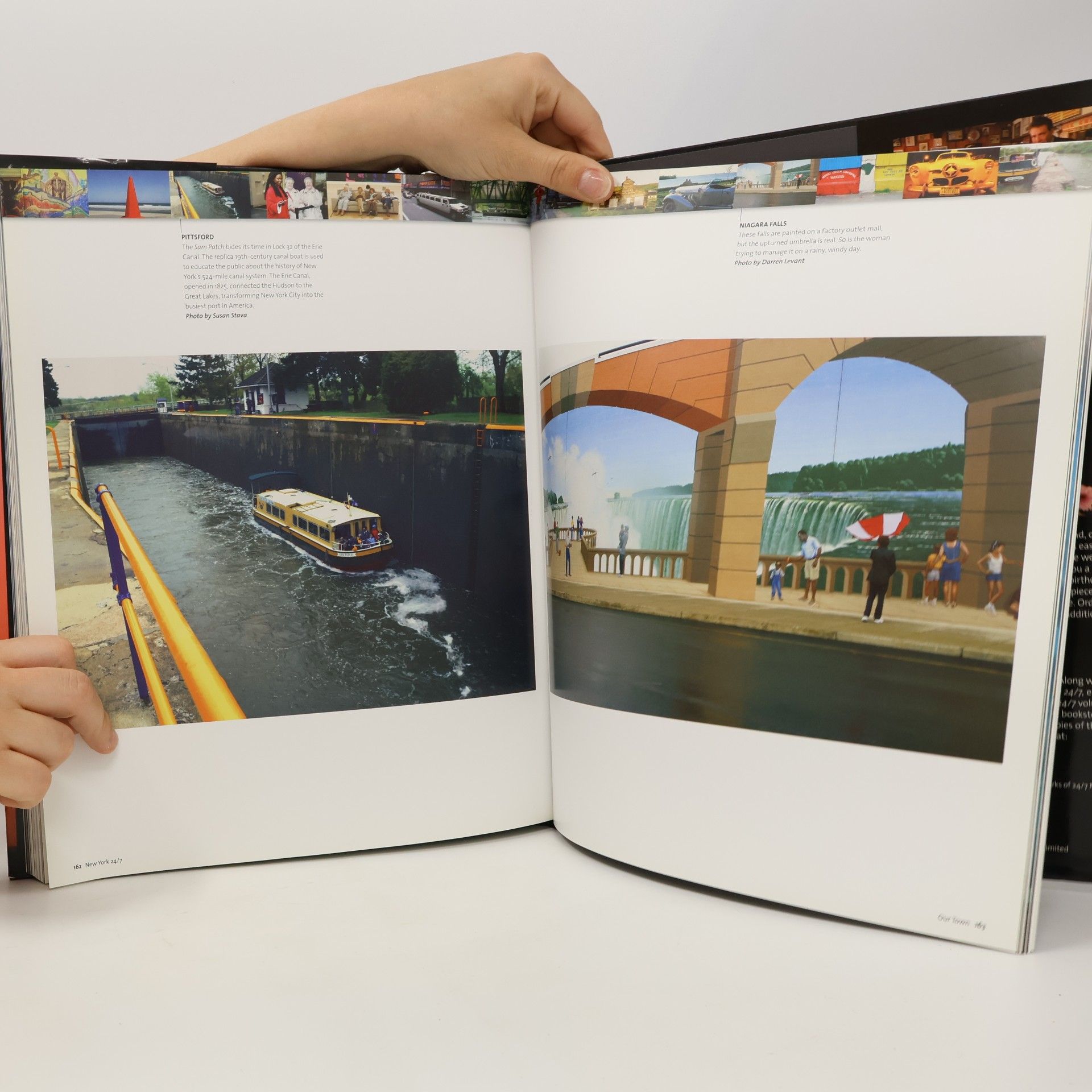 Rick Smolan America 24/7 State Book Series: New York 24/7