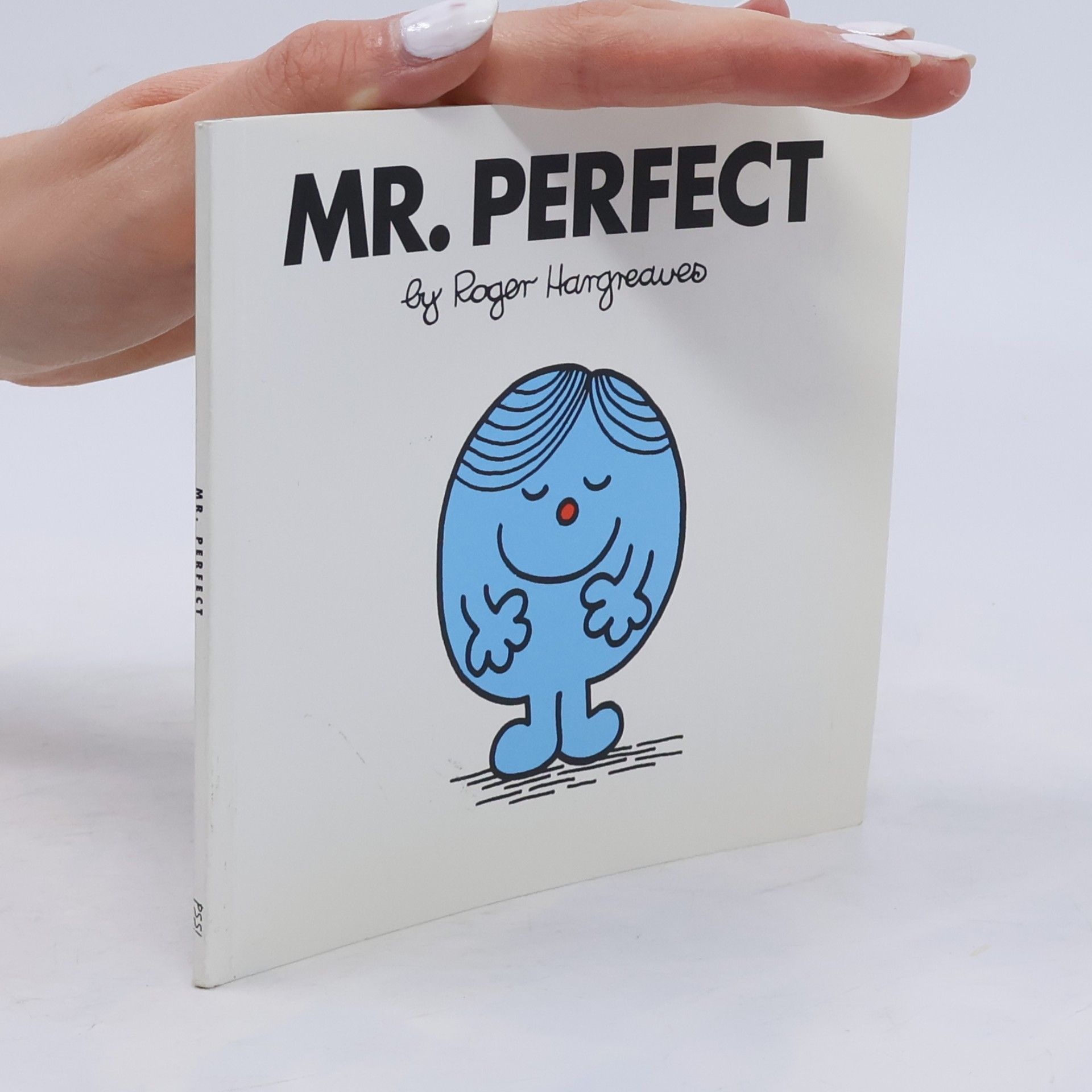 Roger Hargreaves Mr. Perfect