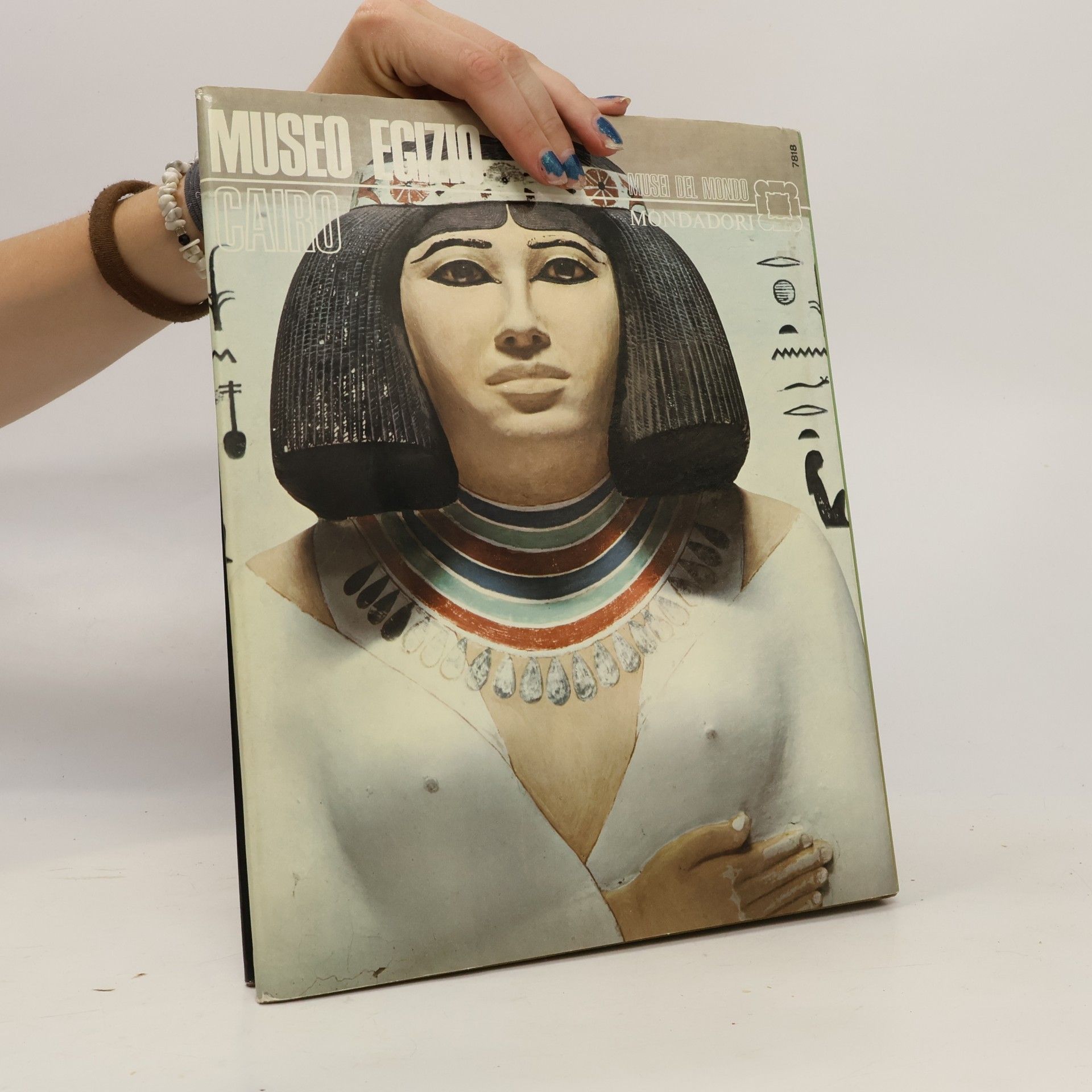 Various authors Museo Egizio: Cairo