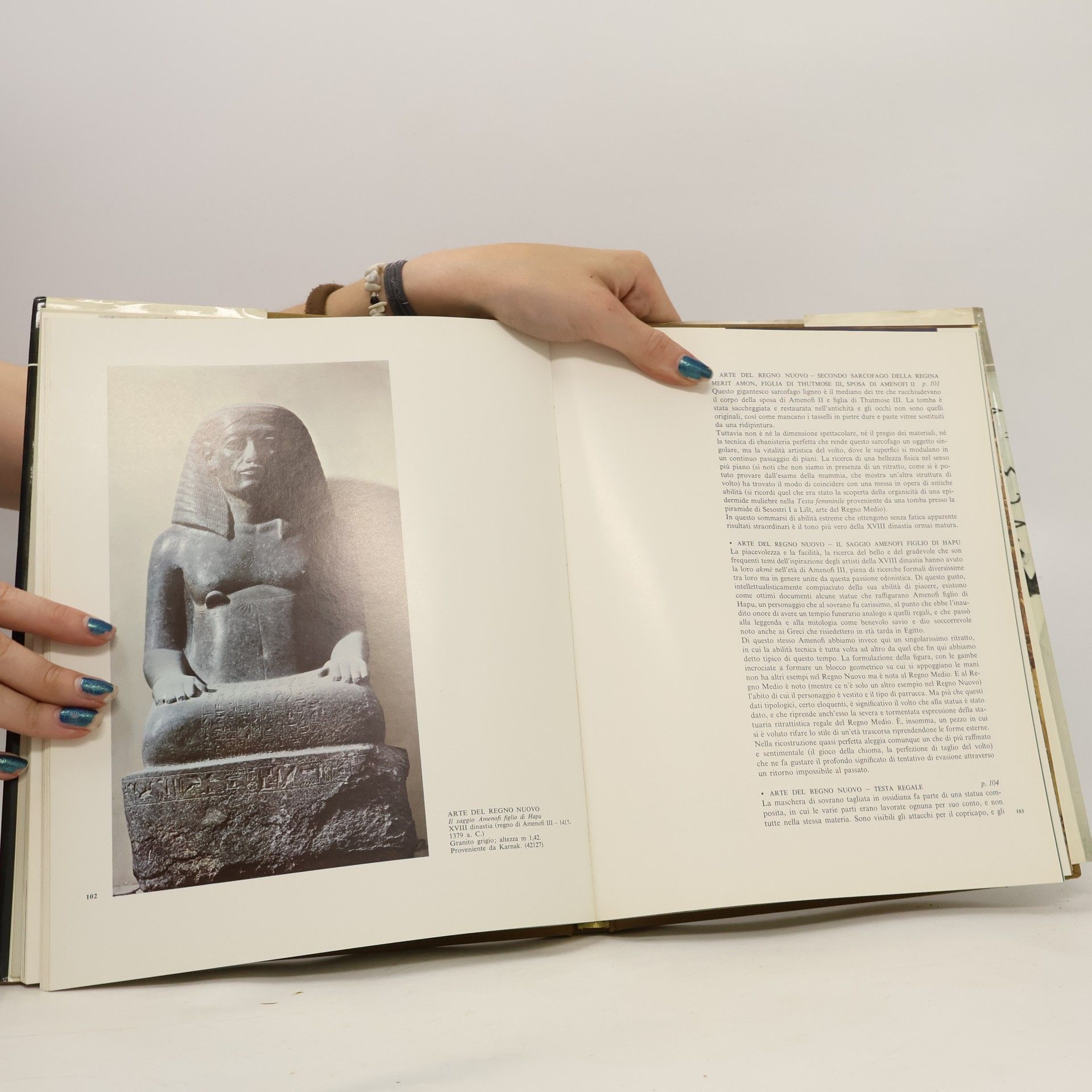 Various authors Museo Egizio: Cairo