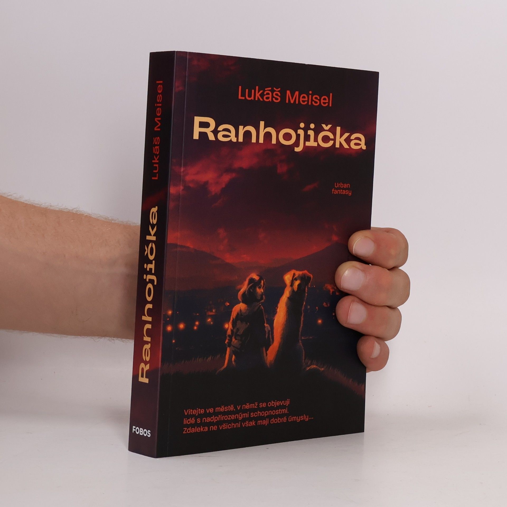 Lukáš Meisel Ranhojička