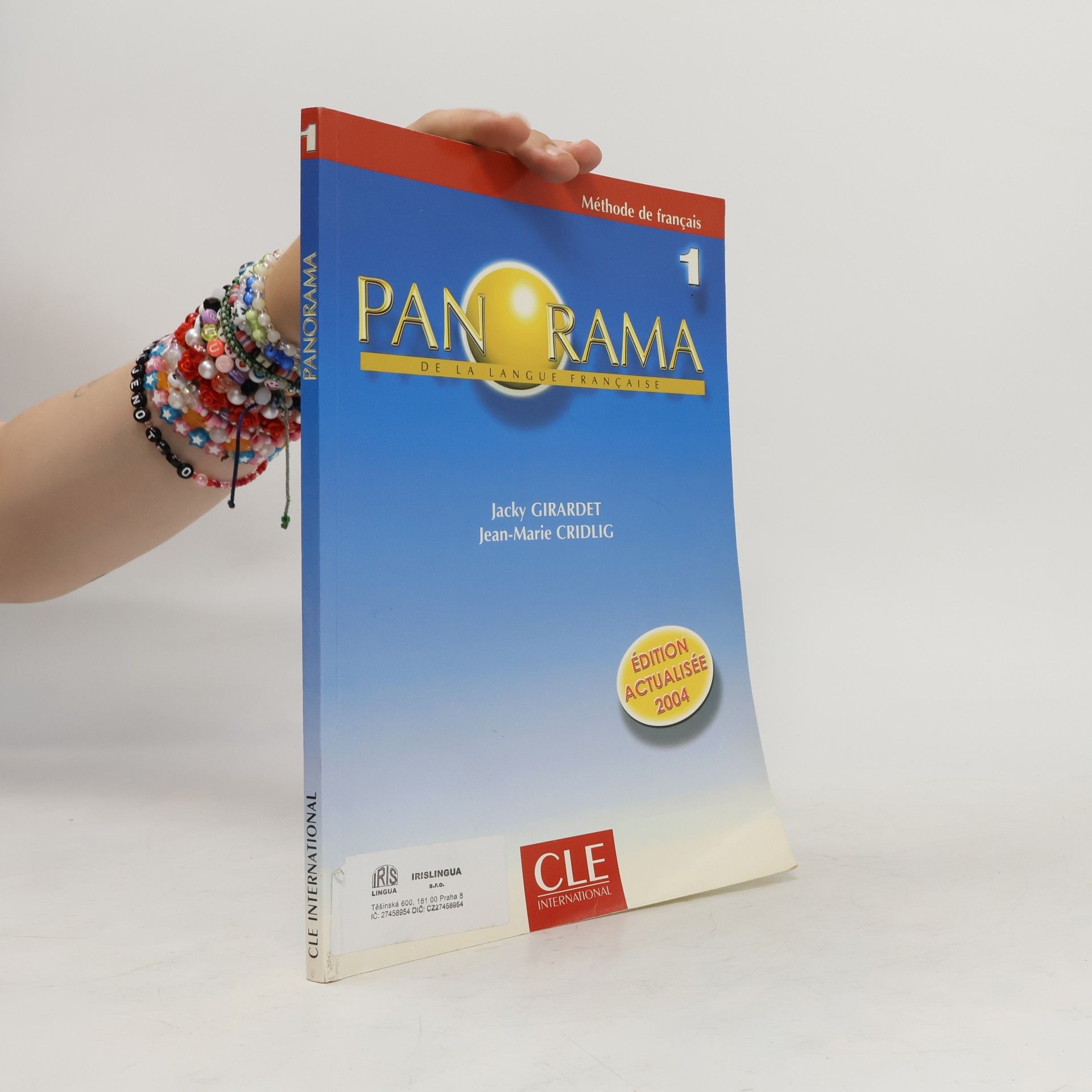 Panorama de la langue française 1. Méthode de français