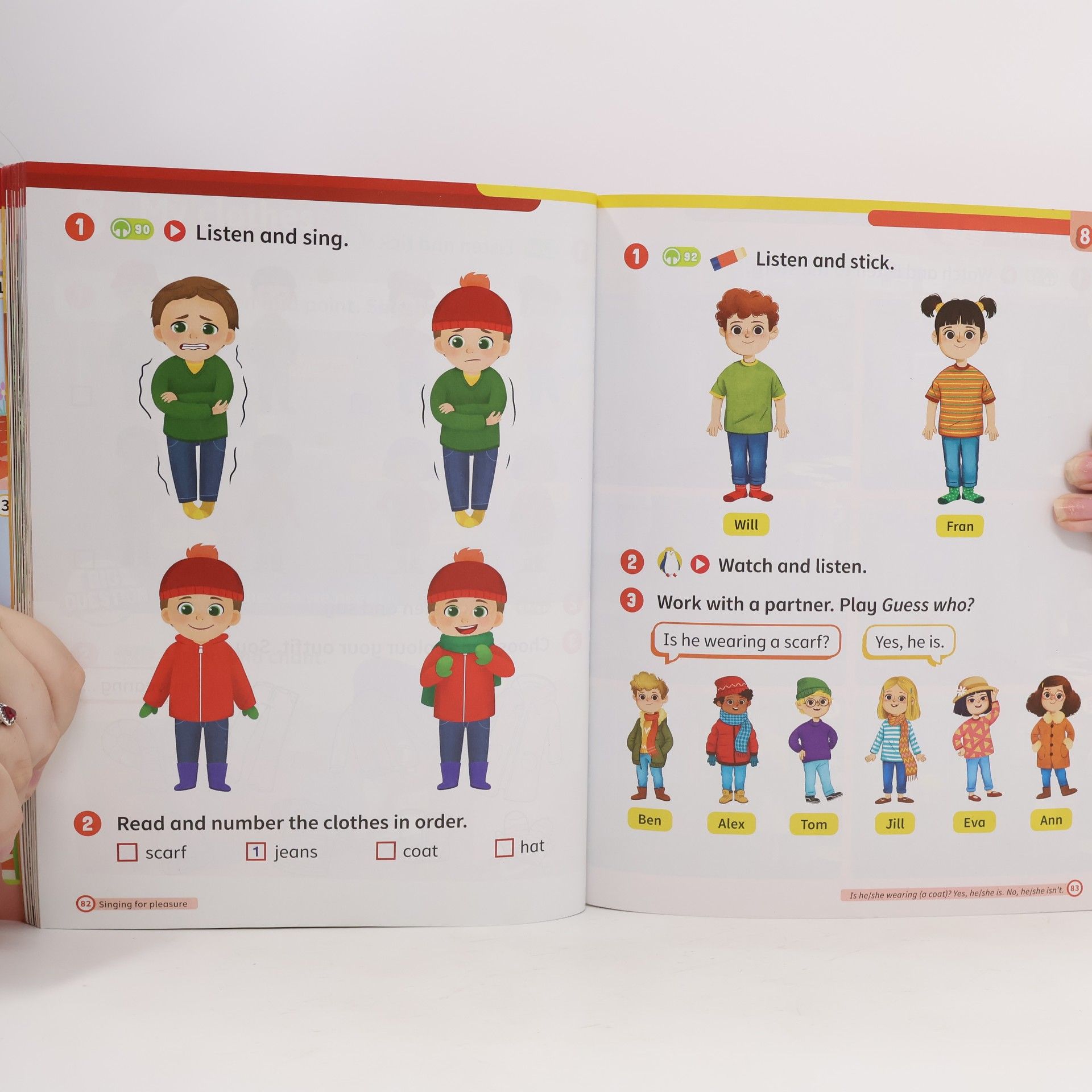 Herbert Puchta Super Minds Starter: Student's book