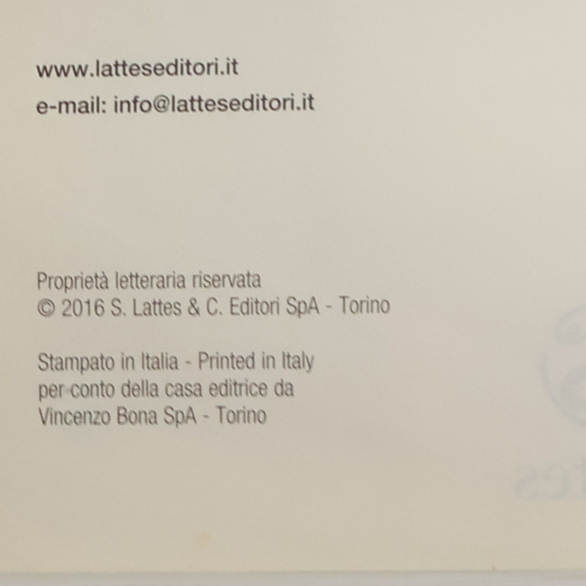 Enrica Lavazza  La Sostanza dei Sogni