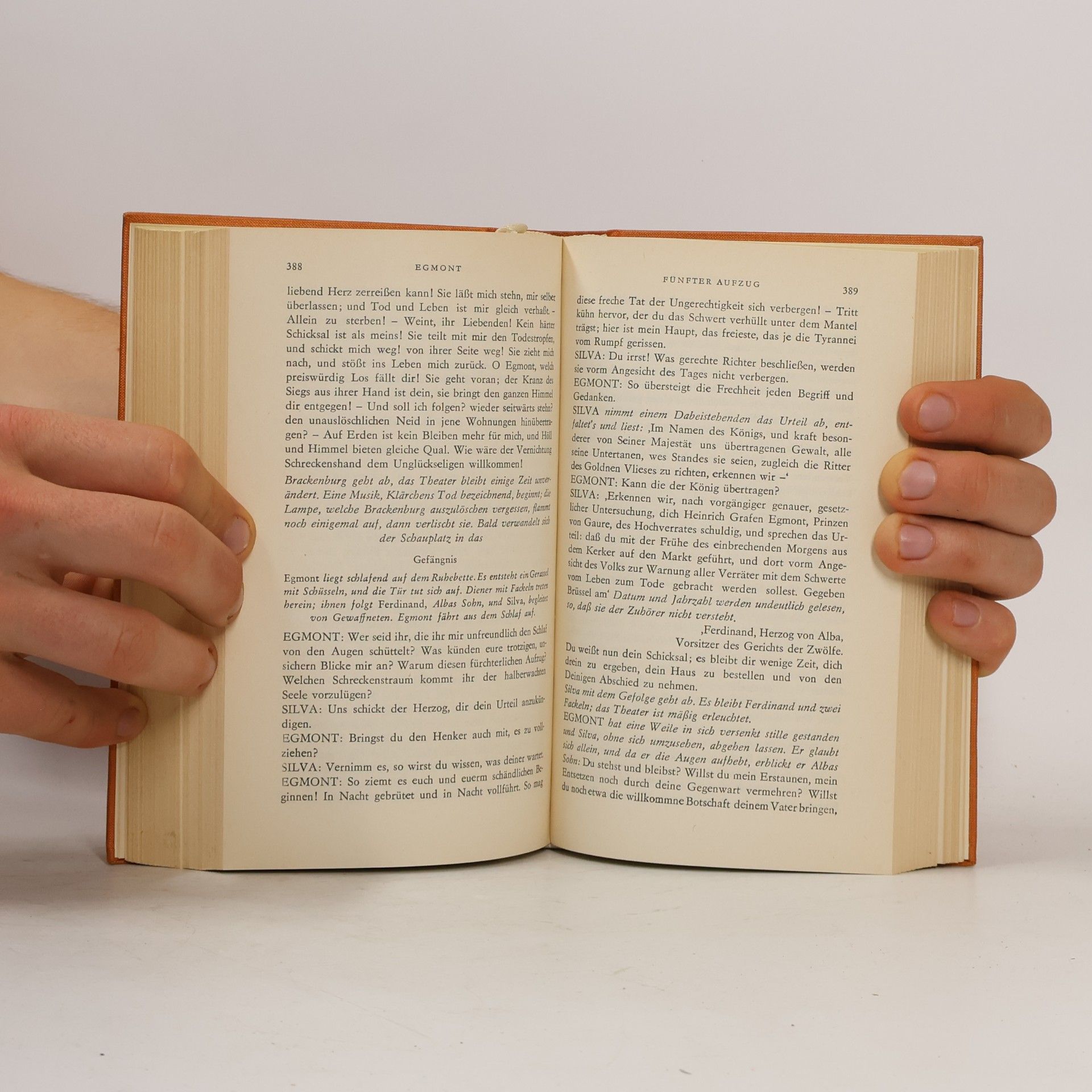 Johann Wolfgang von Goethe Goethes Werke 4