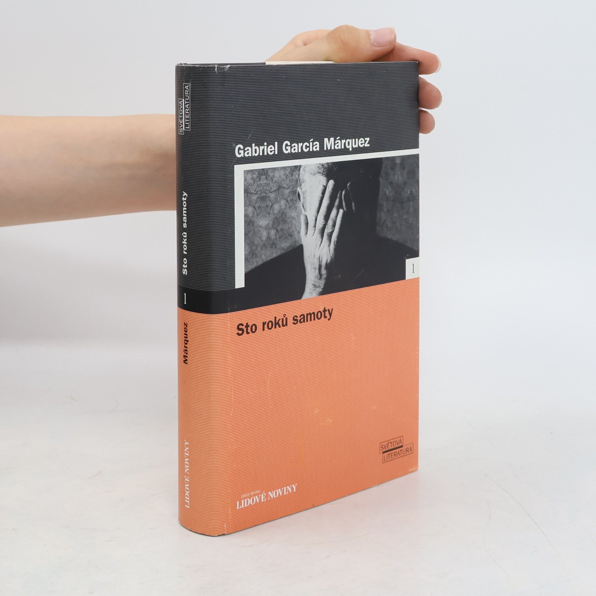 Gabriel García Márquez Sto roků samoty