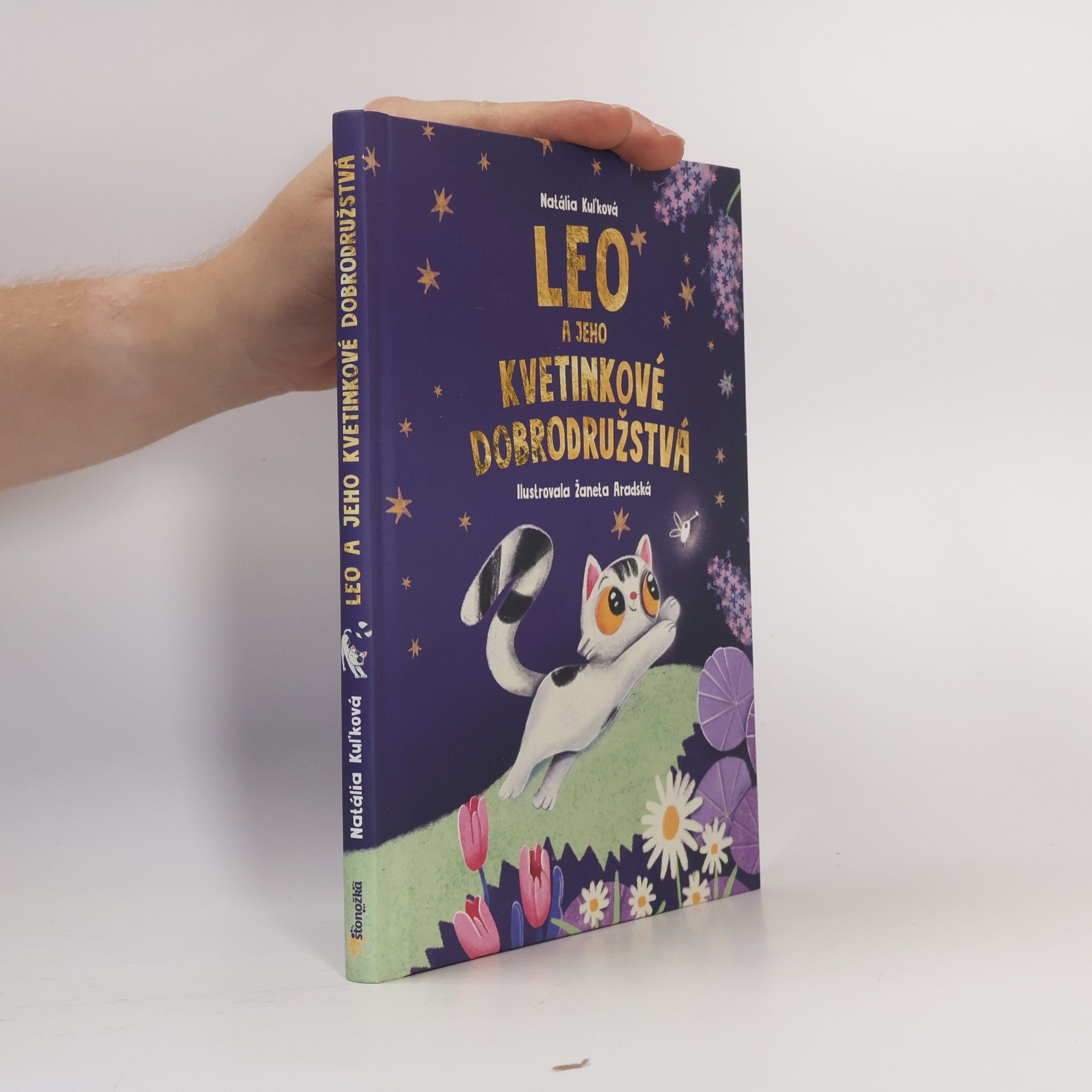 Leo a jeho kvetinkové dobrodružstvá