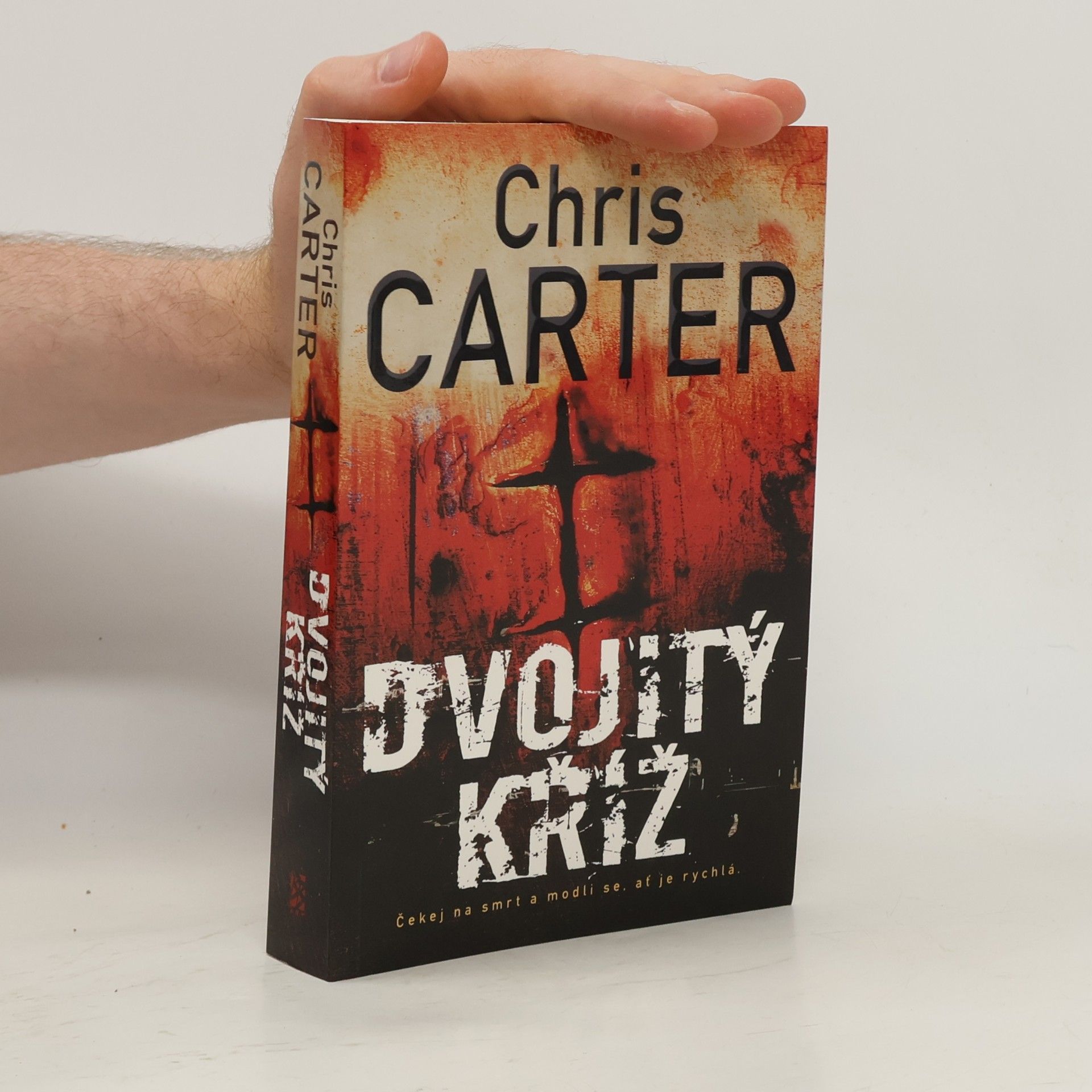 Chris Carter Dvojitý kříž