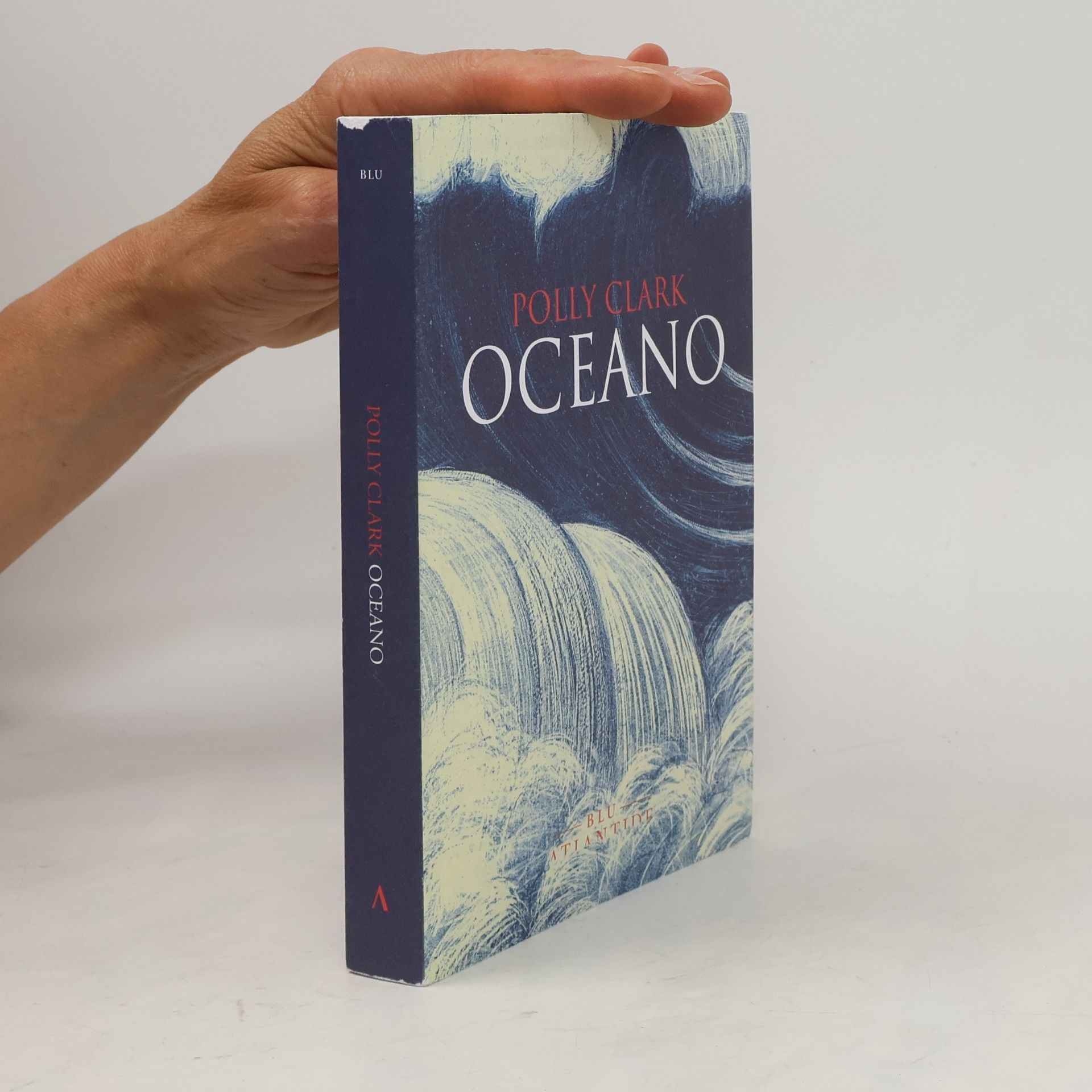 Polly Clark Oceano