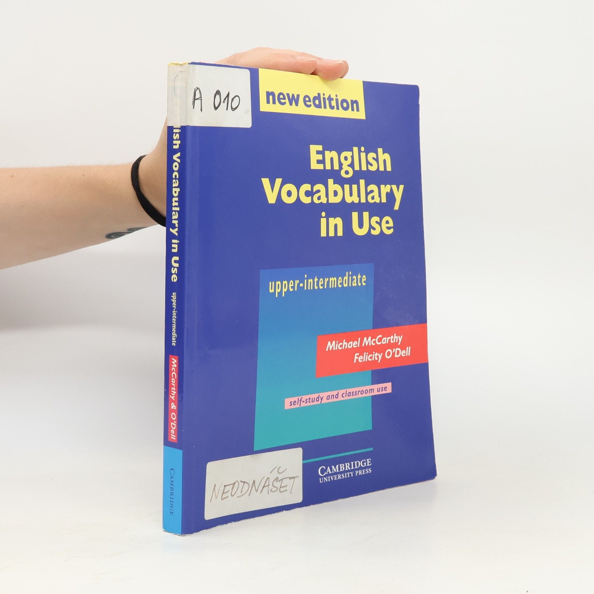 Michael McCarthy English Vocabulary In Use. Upper-Intermediate