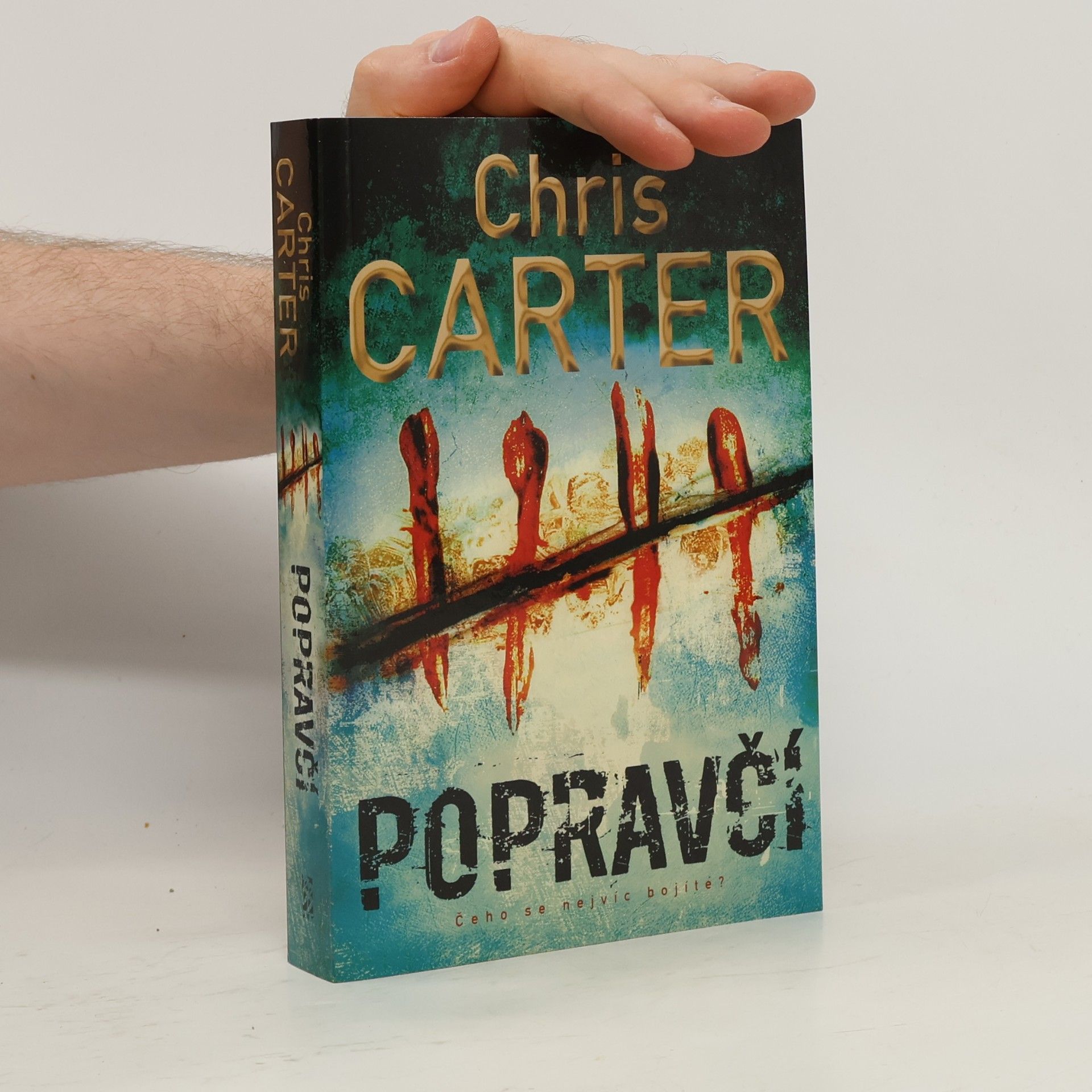 Chris Carter Popravčí