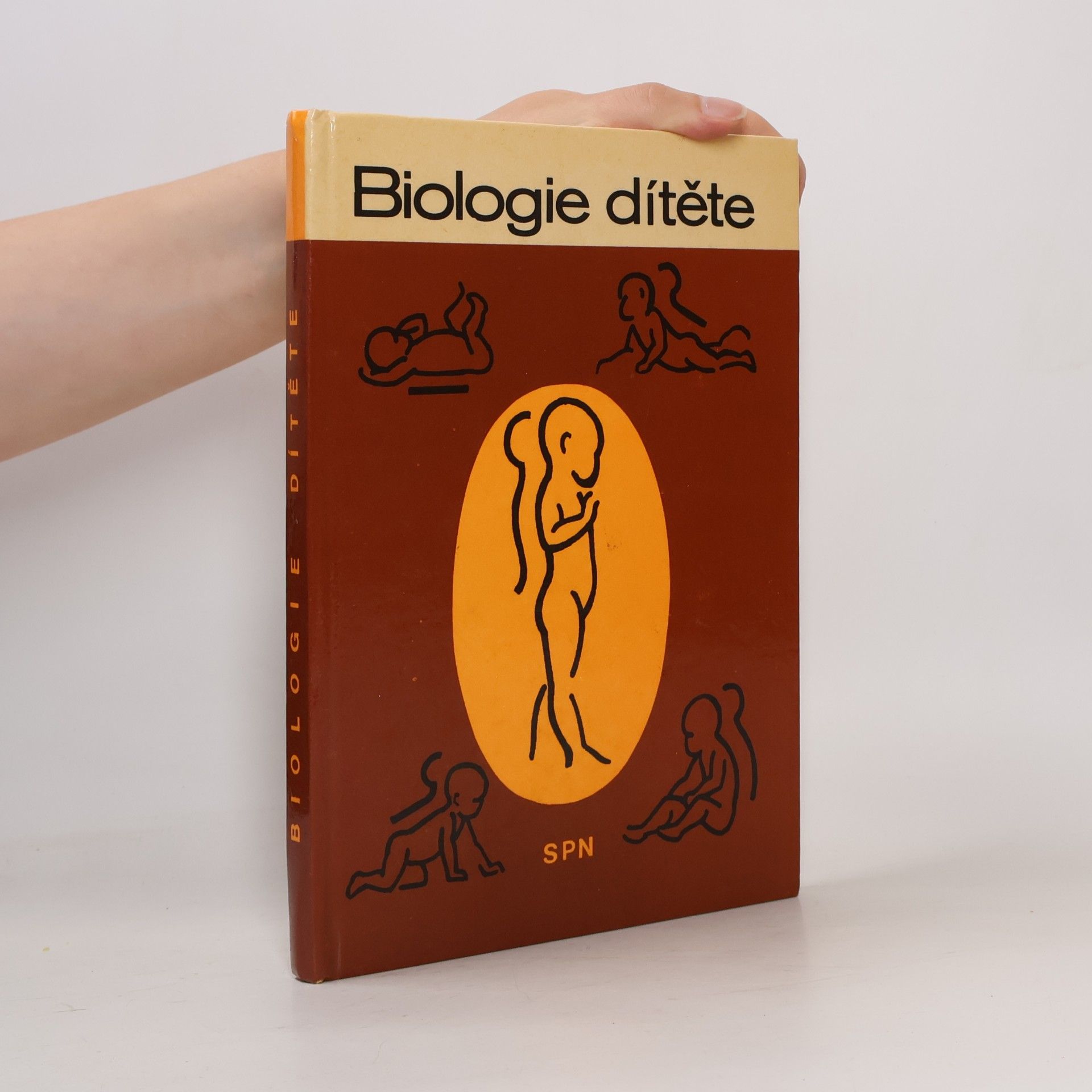 Jaroslav Suchý Biologie dítěte