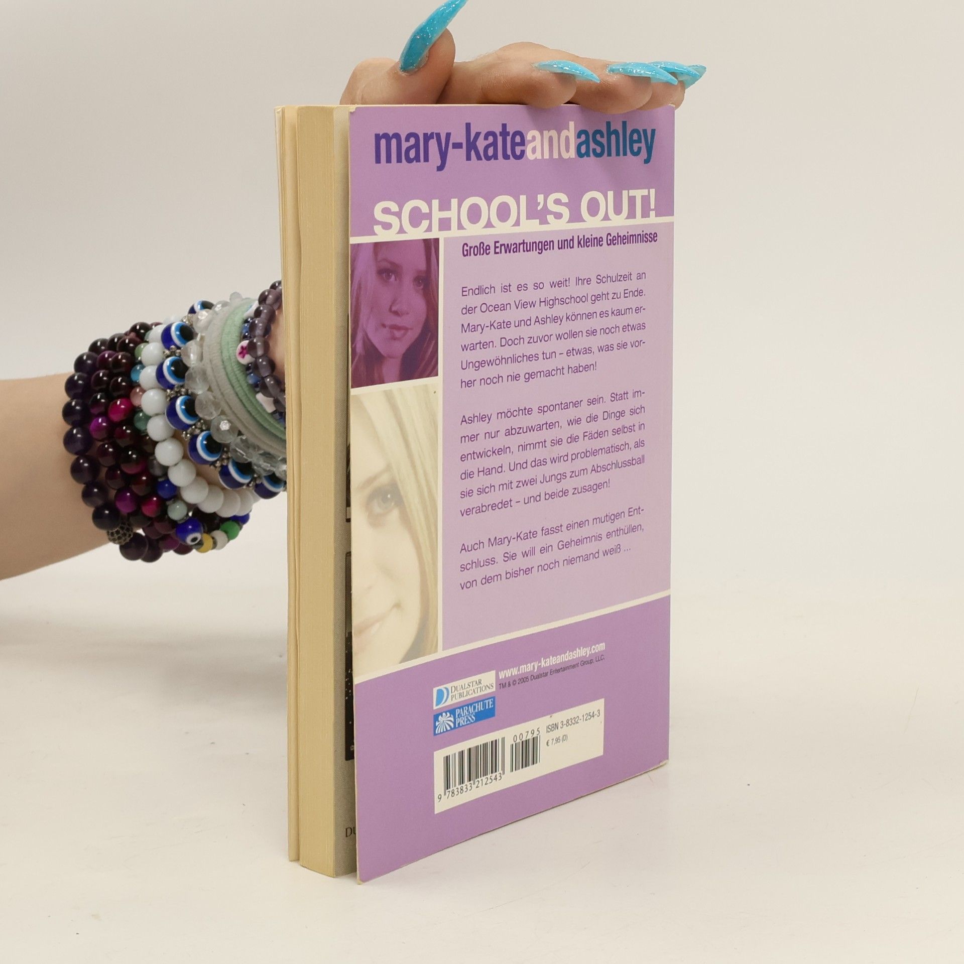 Various authors School's out! 1