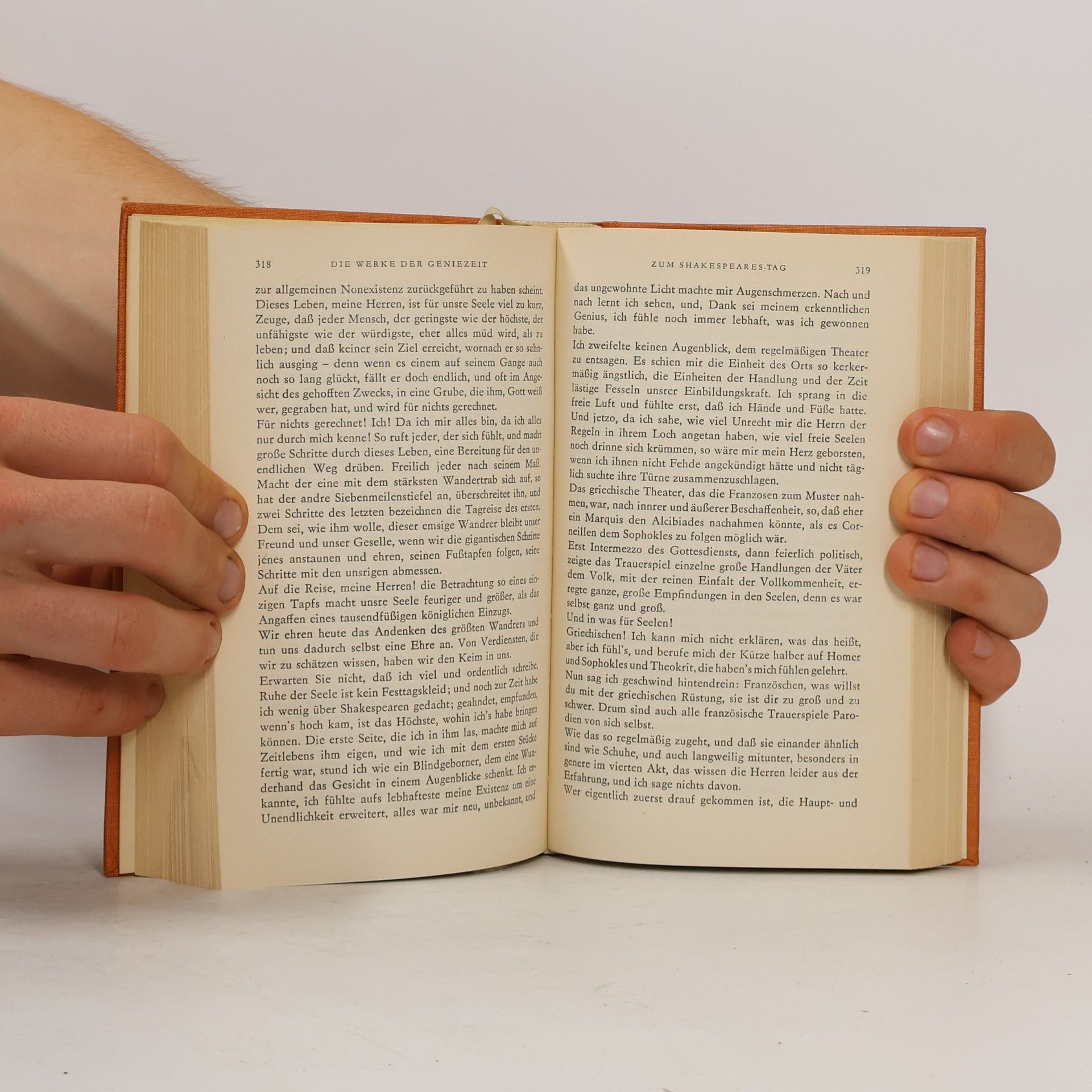 Johann Wolfgang von Goethe Goethes Werke 3