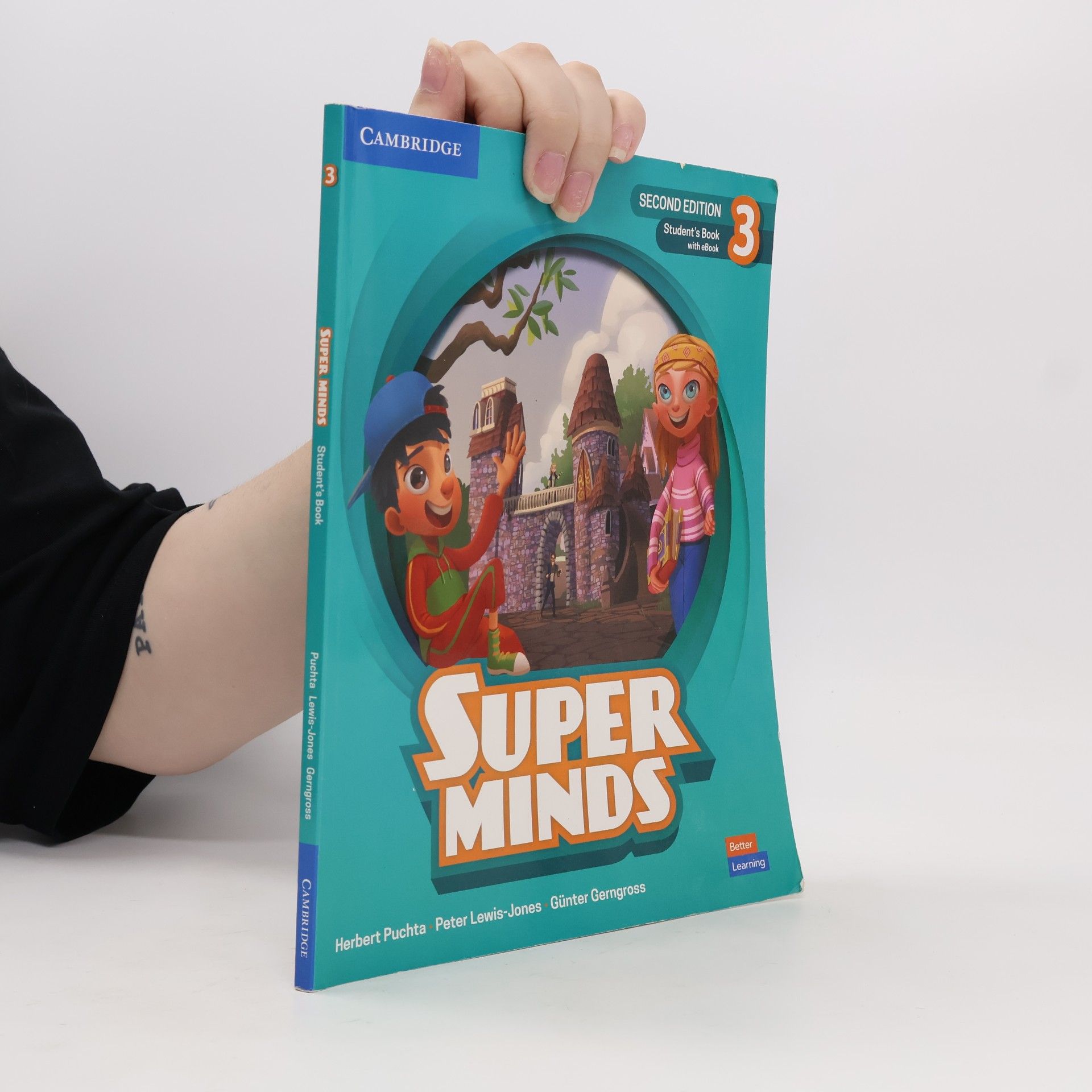 Super Minds 3. Student's book
