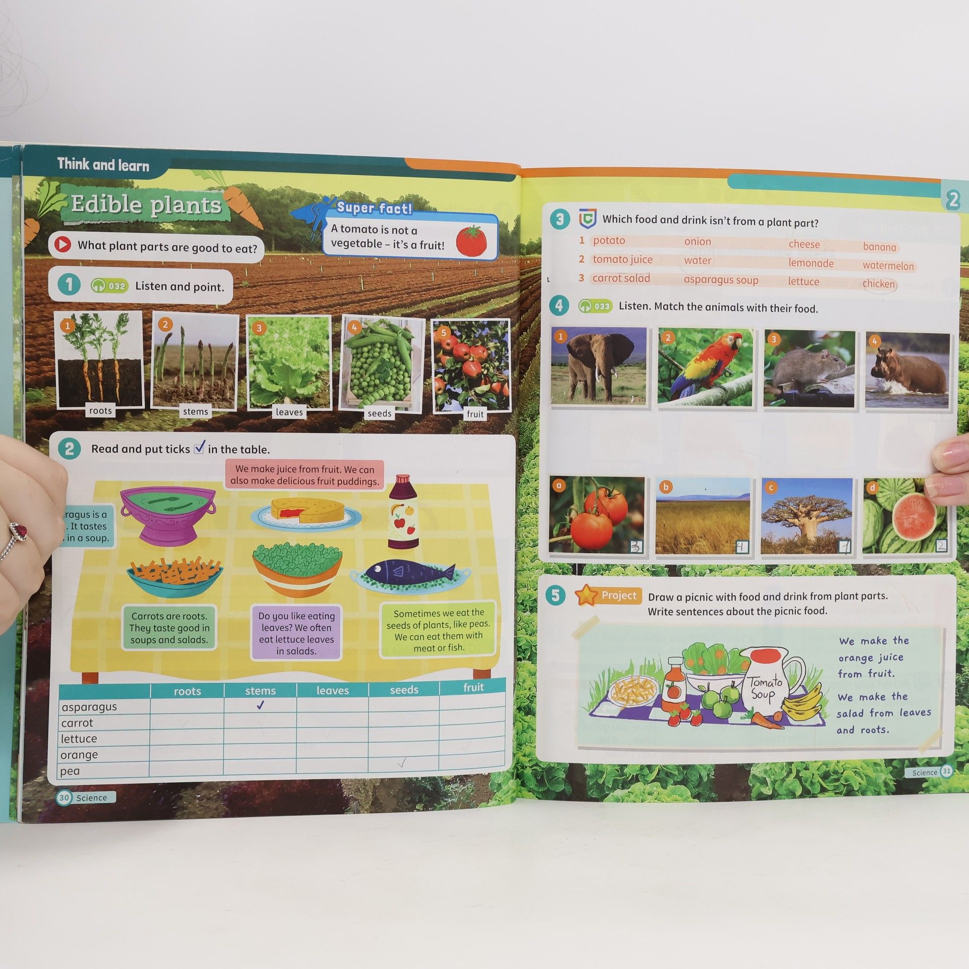 Herbert Puchta Super Minds 3. Student's book