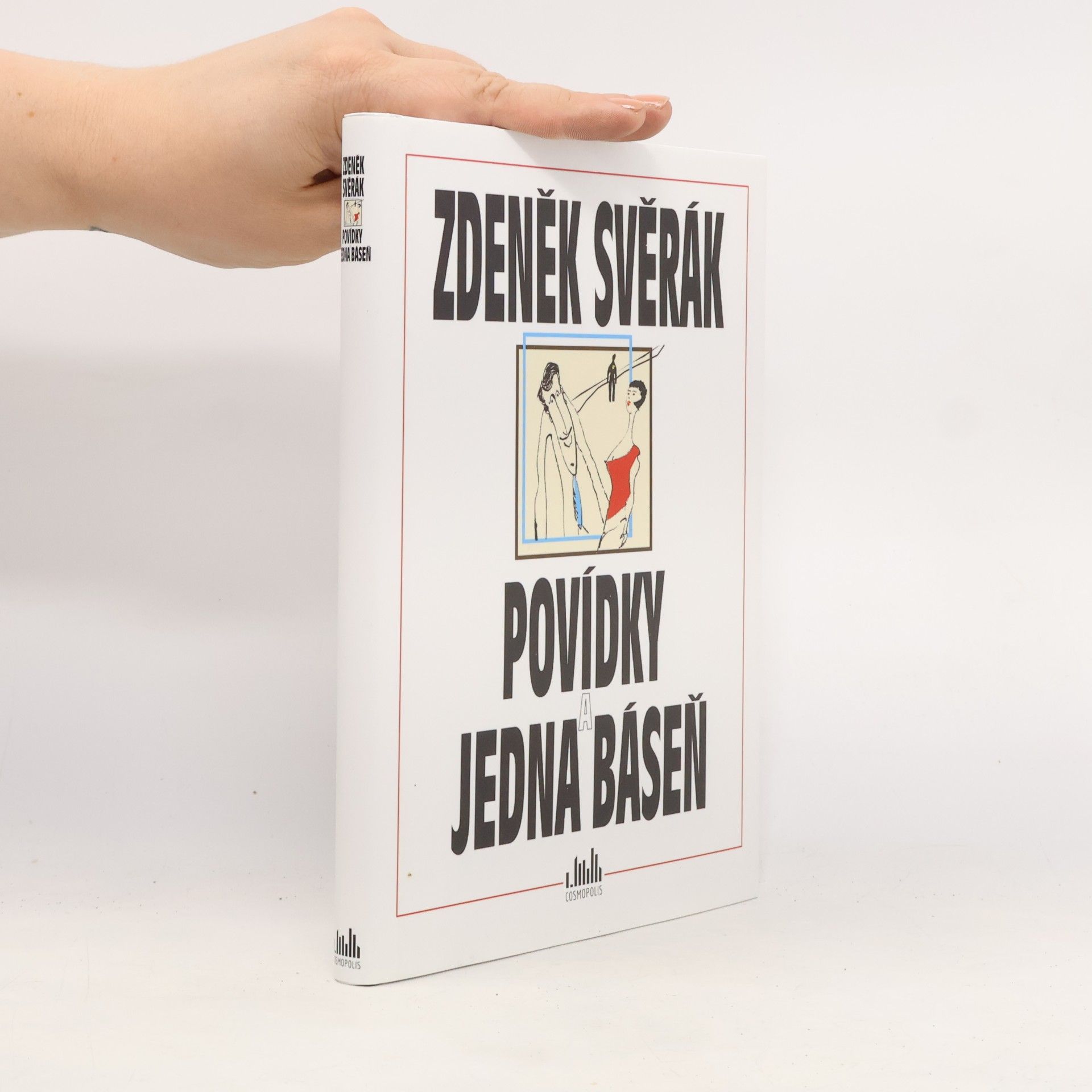 Zdeněk Svěrák Povídky a jedna báseň