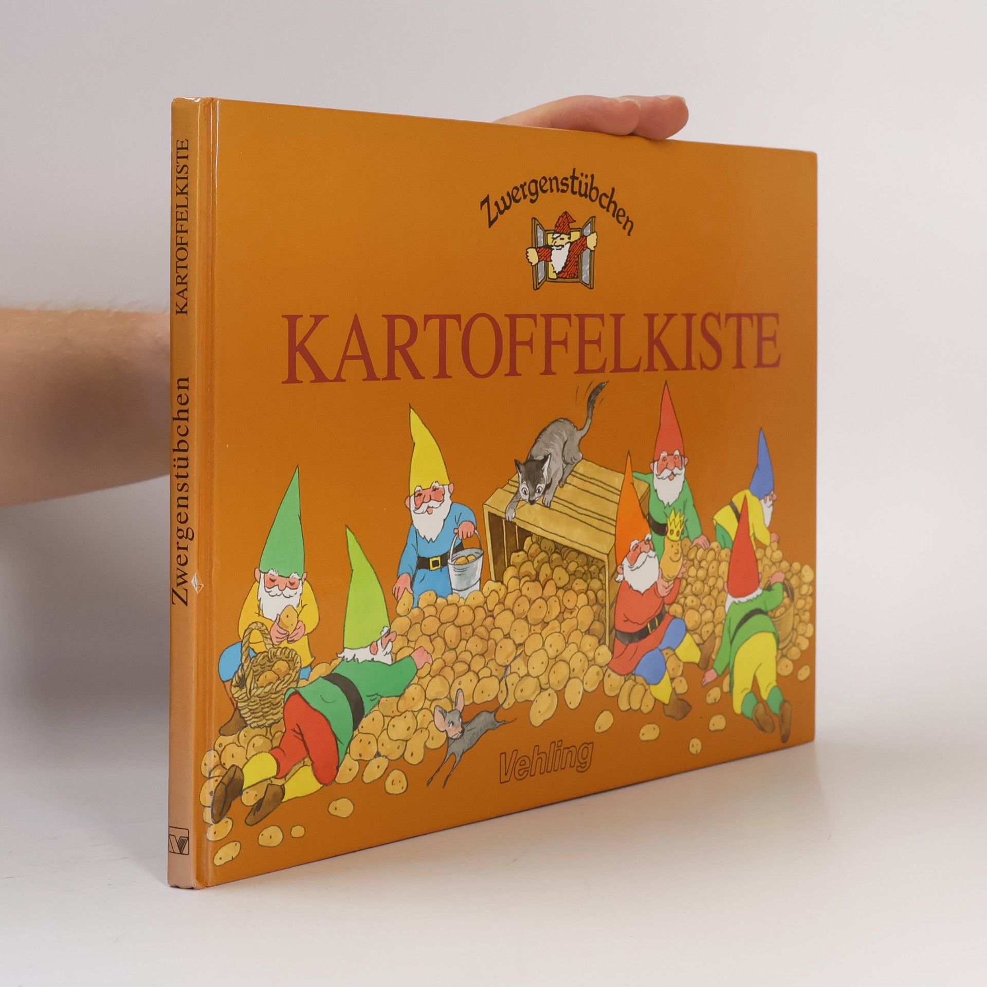 Elke Schuster Kartoffelkiste