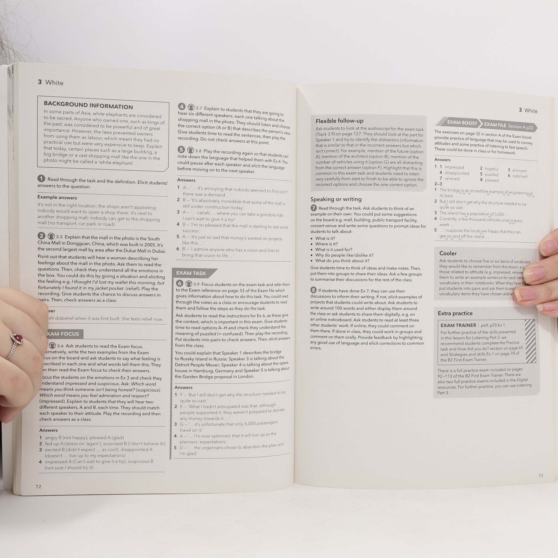 Sheila Dignen Formula B2 First Teacher's Book With Presentation Tool