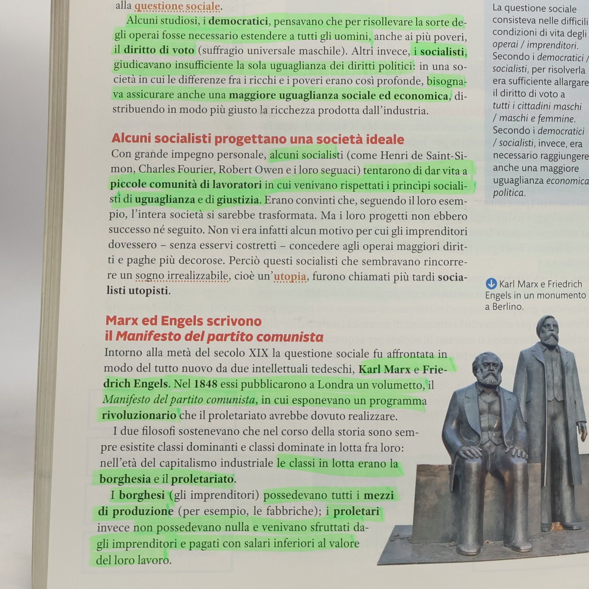 Silvio Paolucci L' ora di storia 2