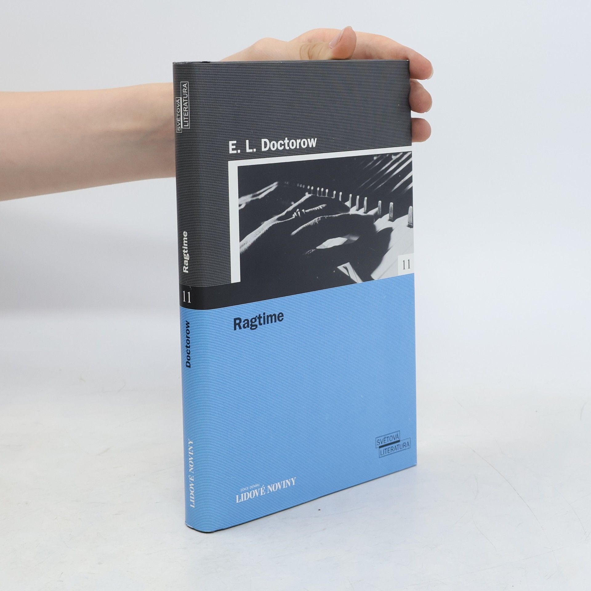 Edgar Lawrence Doctorow Ragtime