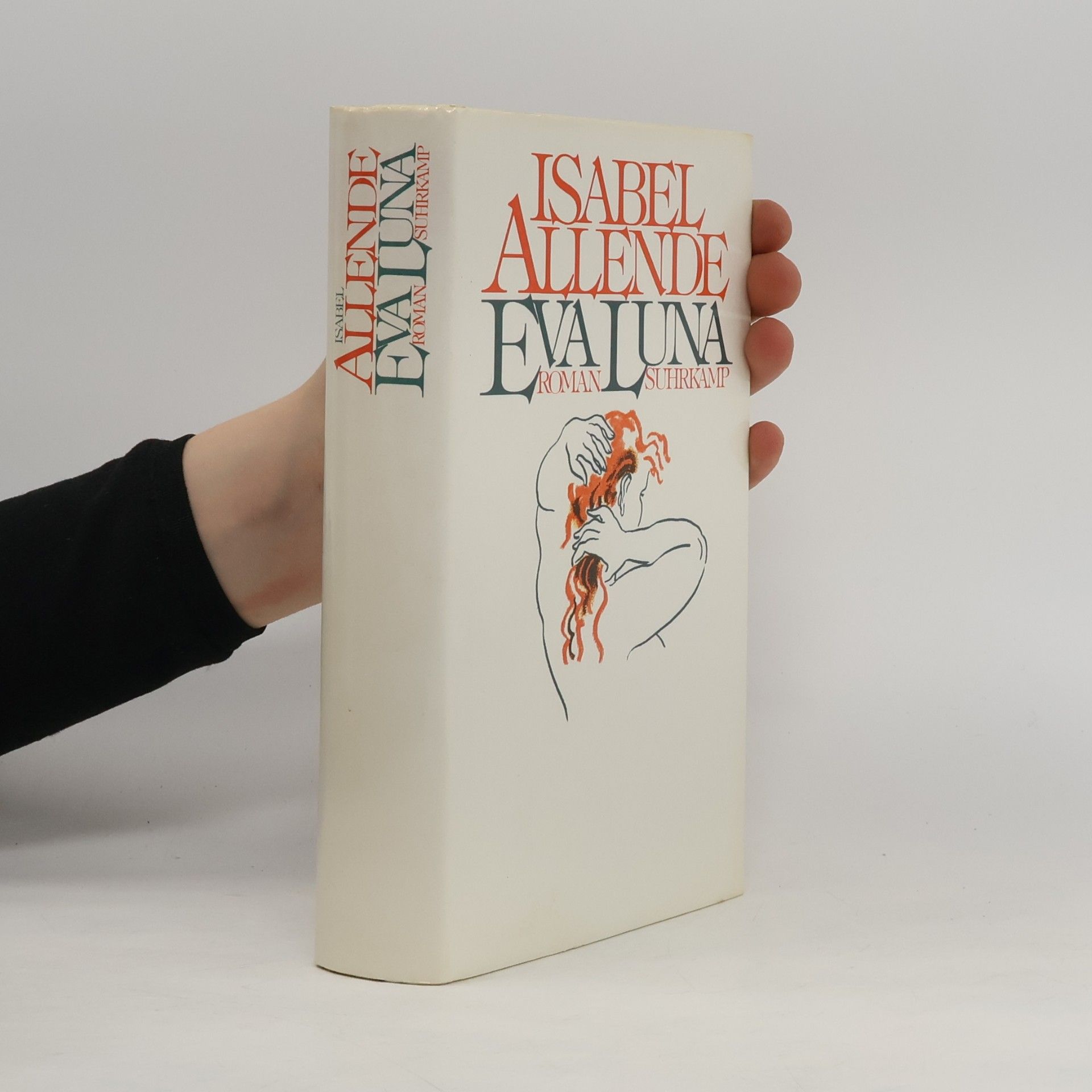Isabel Allende Llona Eva Luna