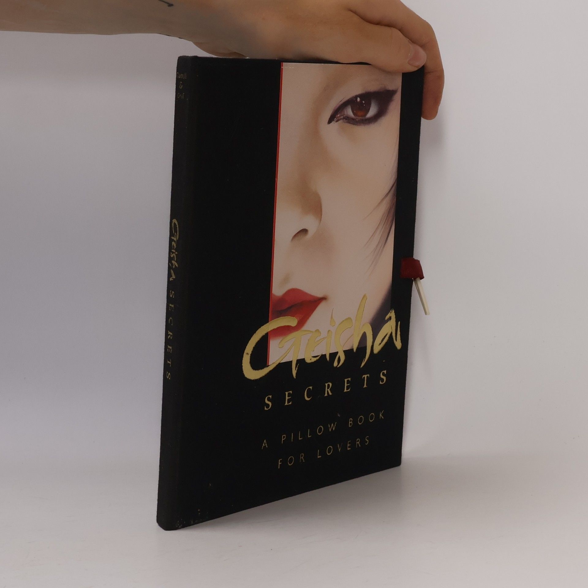 Miranda Reigns Geisha Secrets