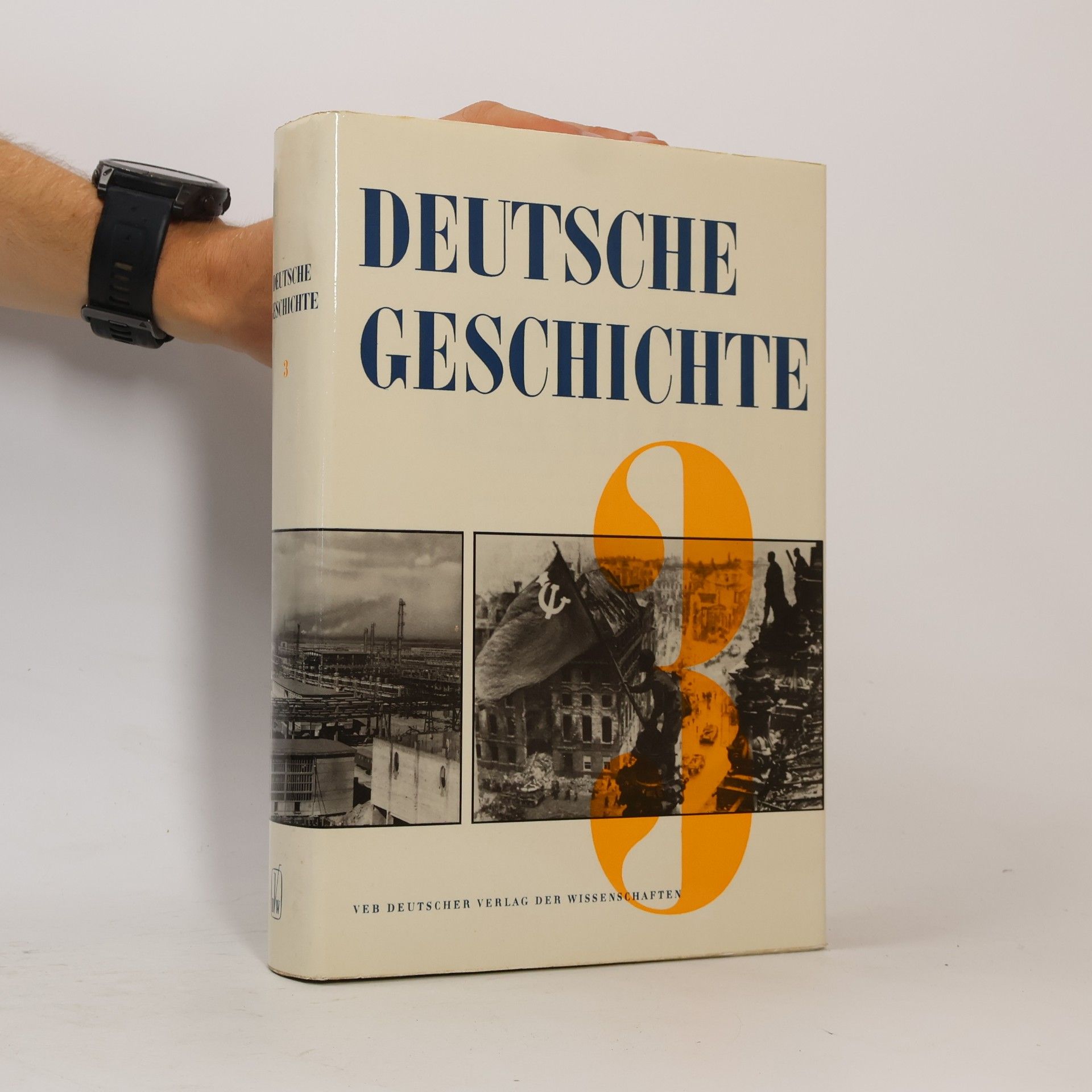 Autorenkollektiv Deutsche Geschichte Band 3