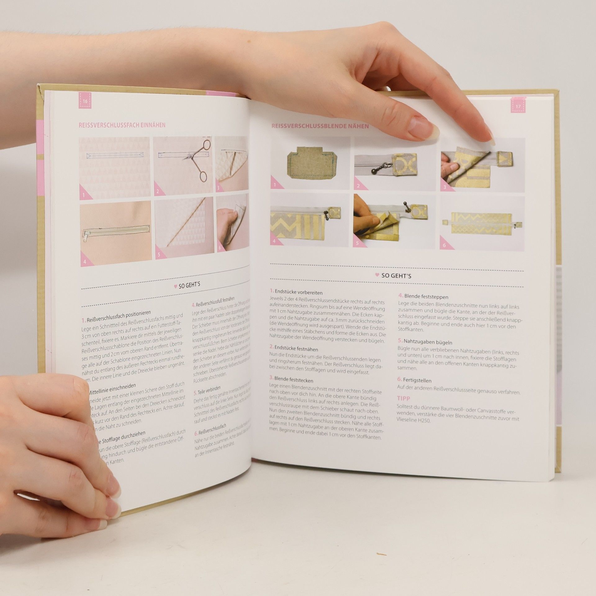 Autorenkollektiv Das Glitzer-nähbuch