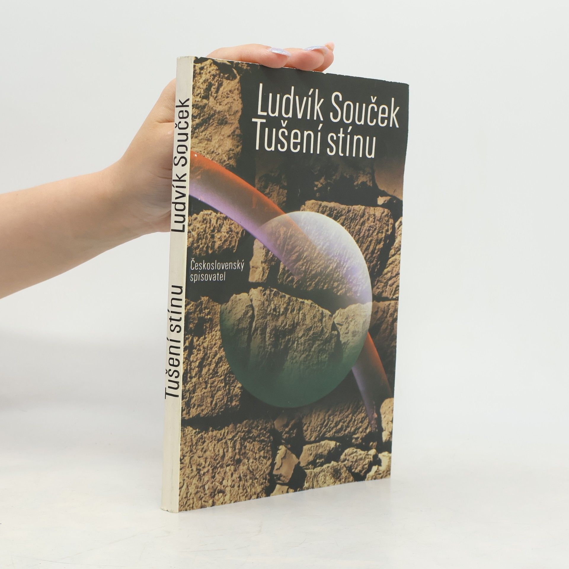 Ludvík Souček Tušení stínu
