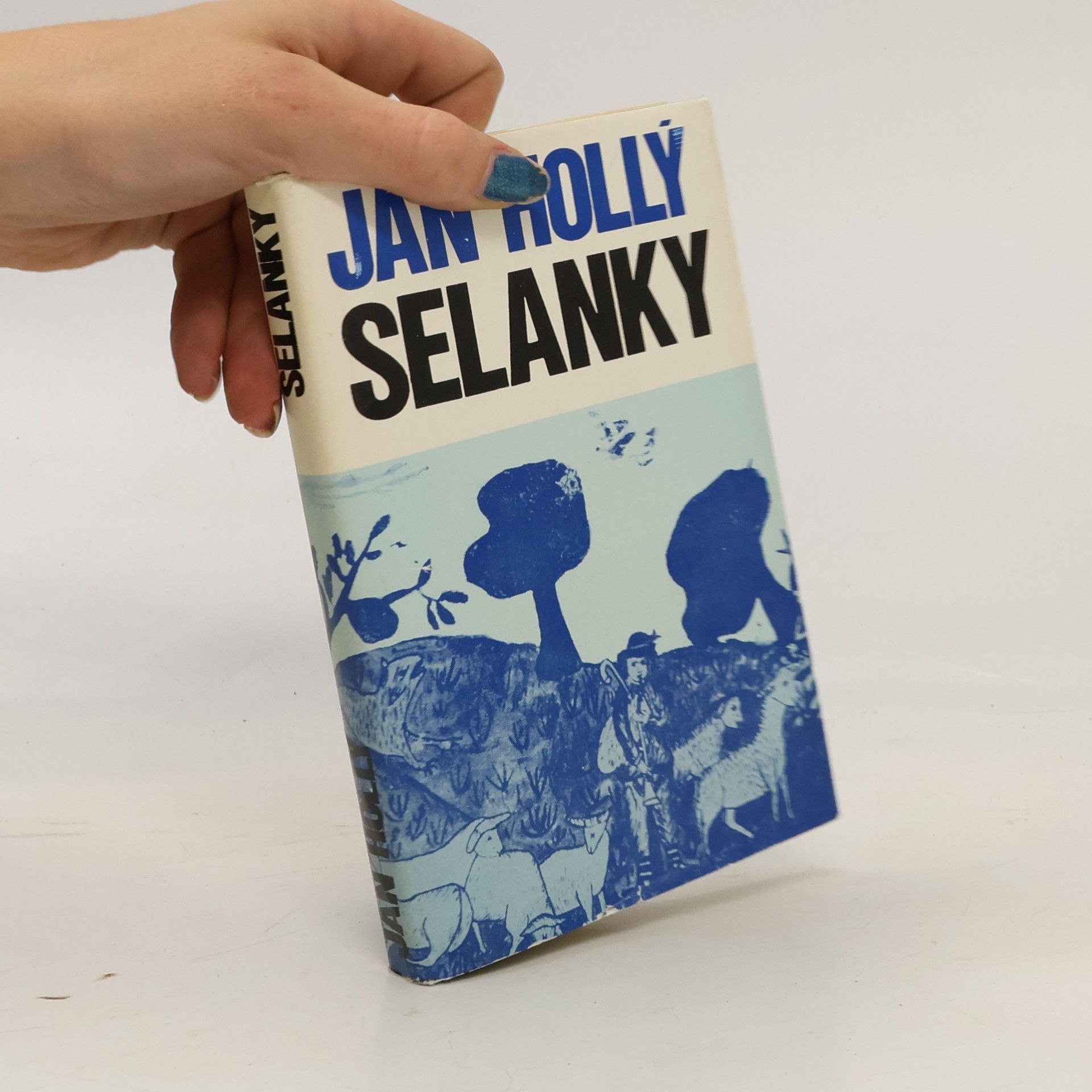 Ján Hollý Selanky