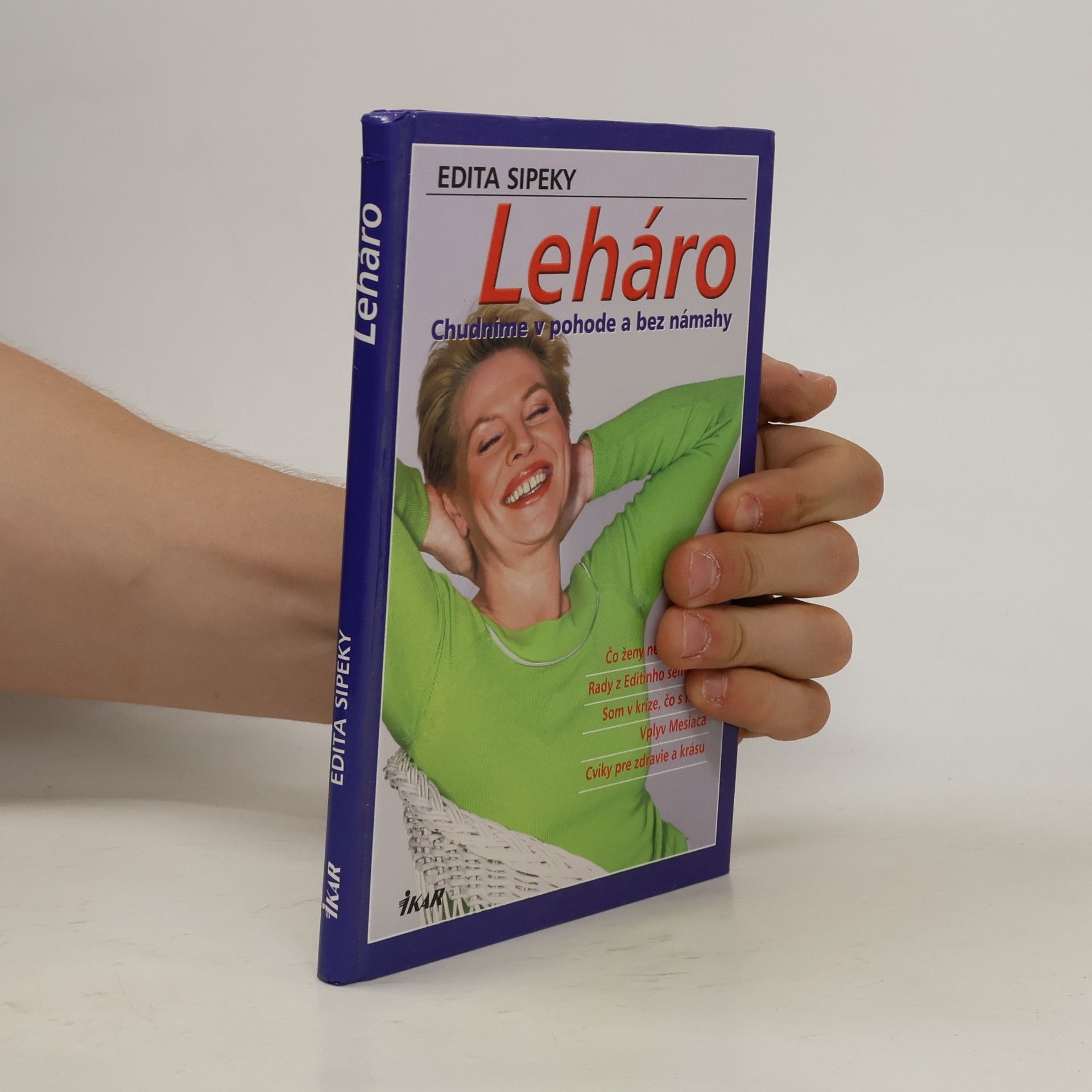 Edita Sipeky Leháro