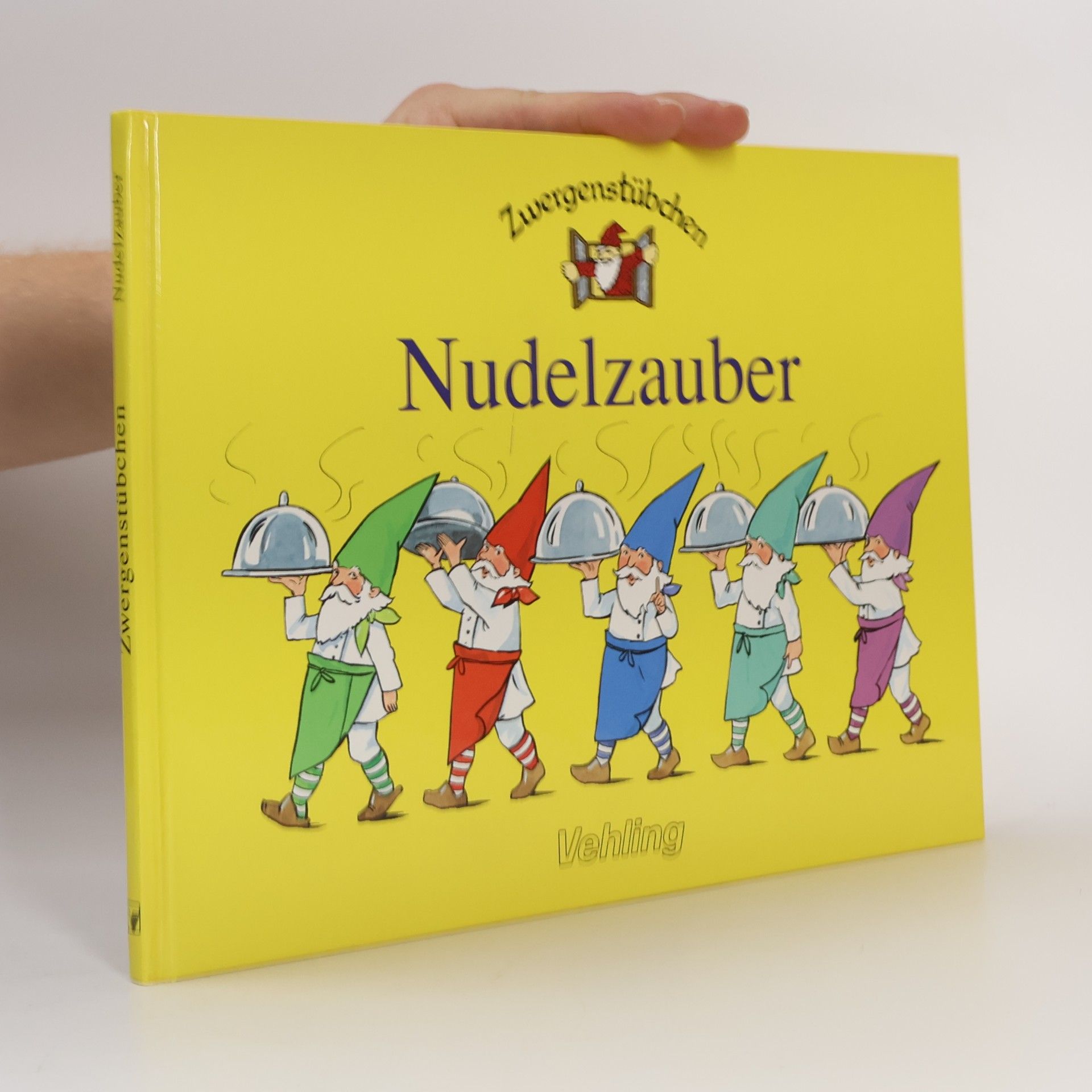 Collectif d'auteurs Zwergenstübchen Nudelzauber
