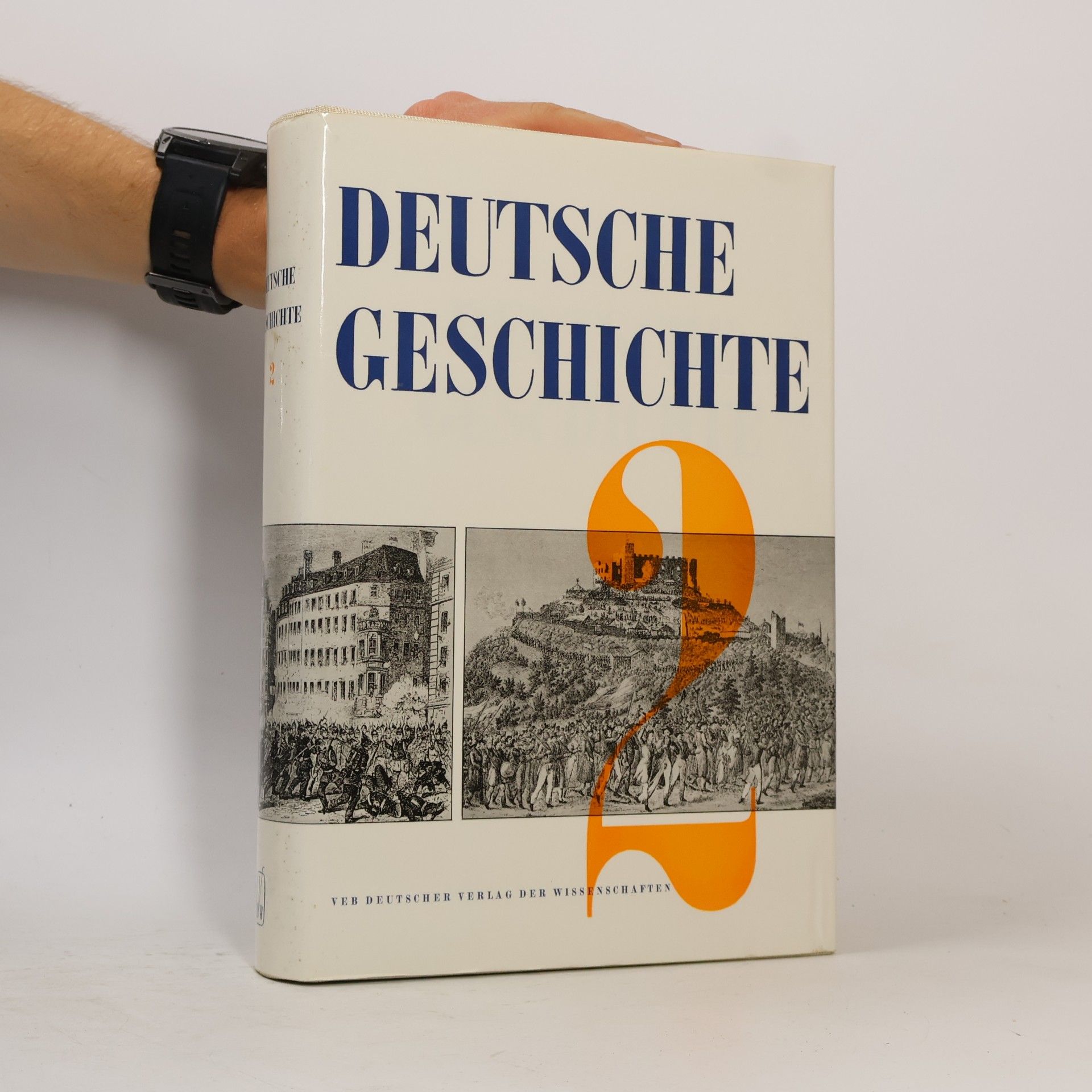 Autorenkollektiv Deutsche Geschichte 2