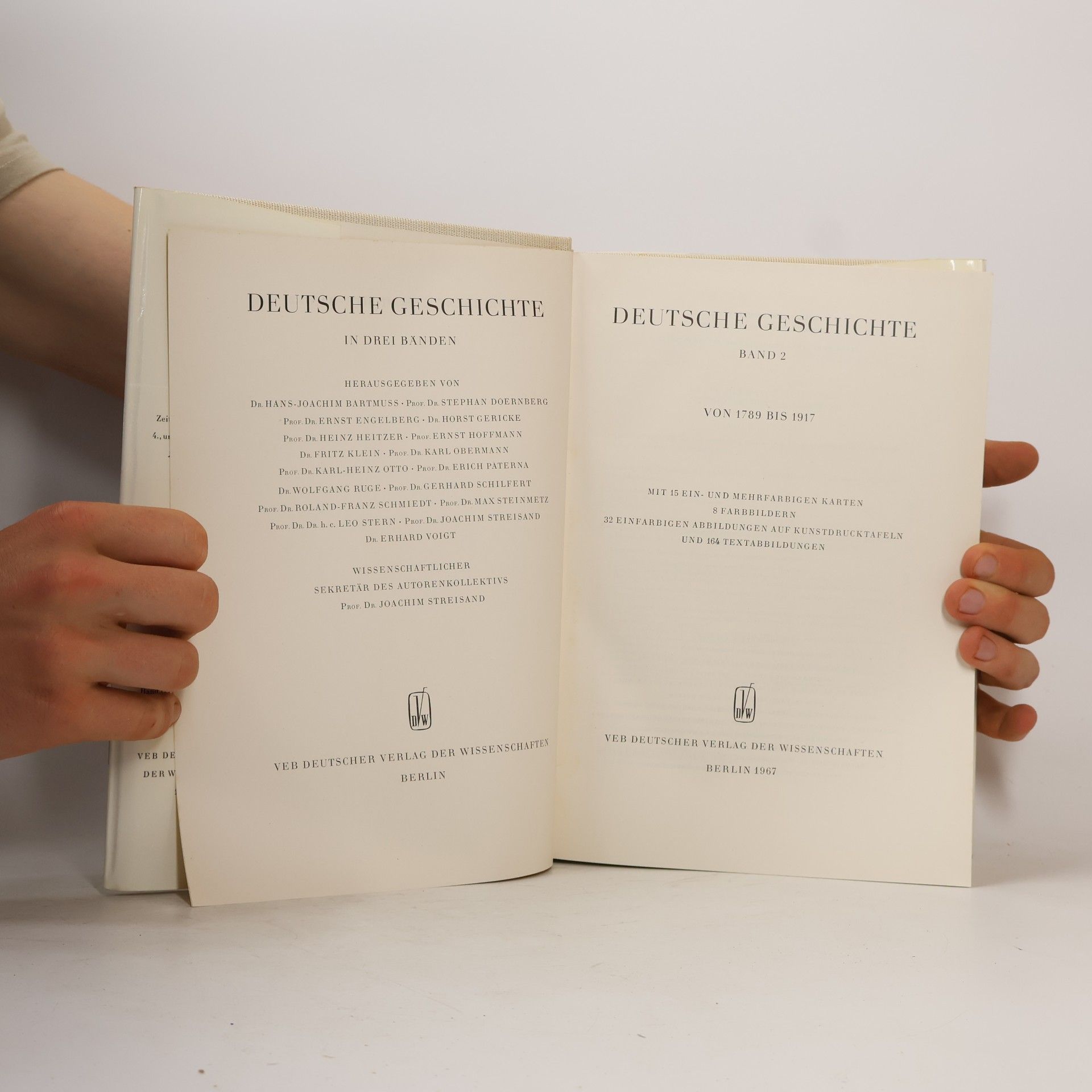 Autorenkollektiv Deutsche Geschichte 2