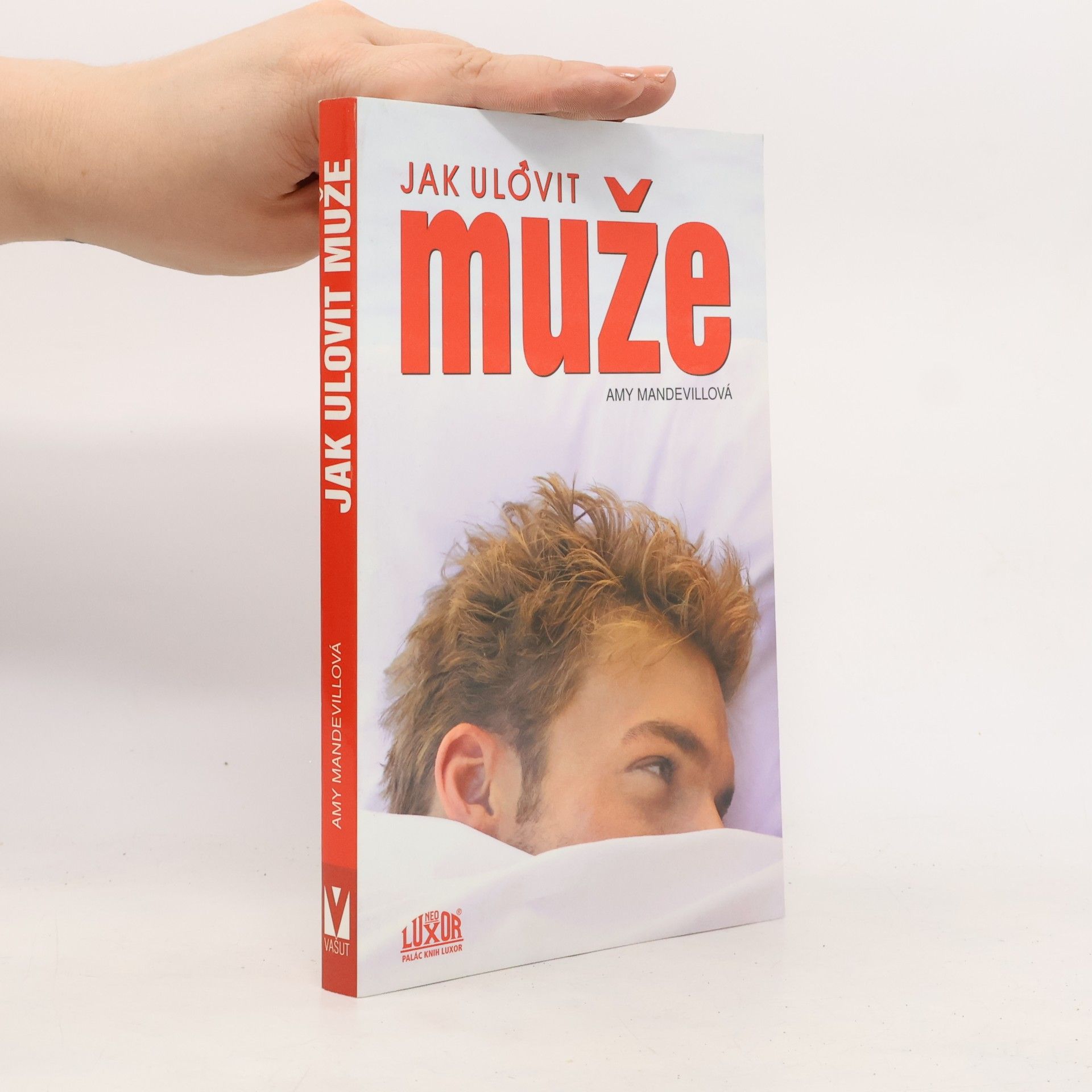Kamil Petrák Jak ulovit muže