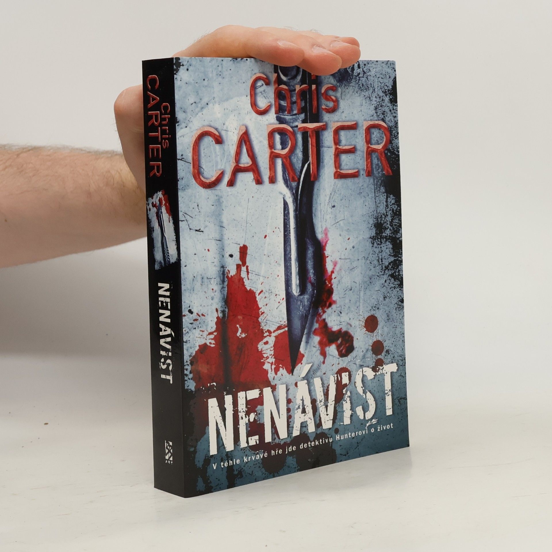 Chris Carter Nenávist