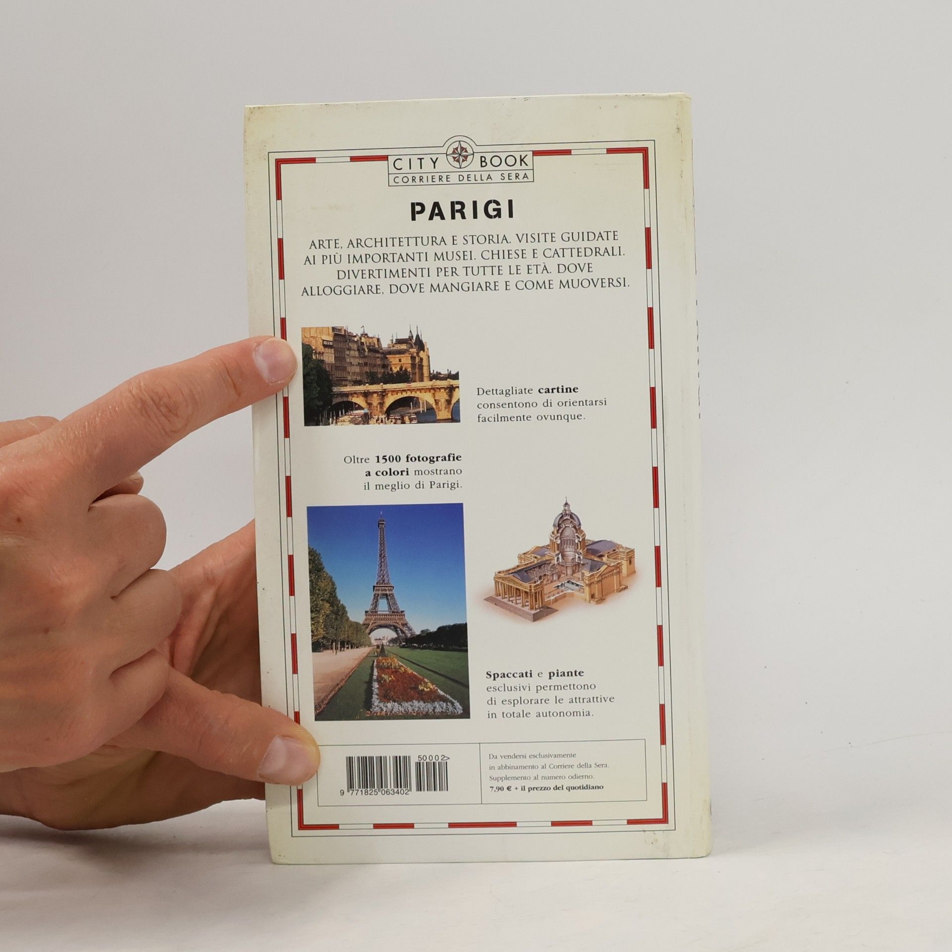 Autorenkollektiv Parigi