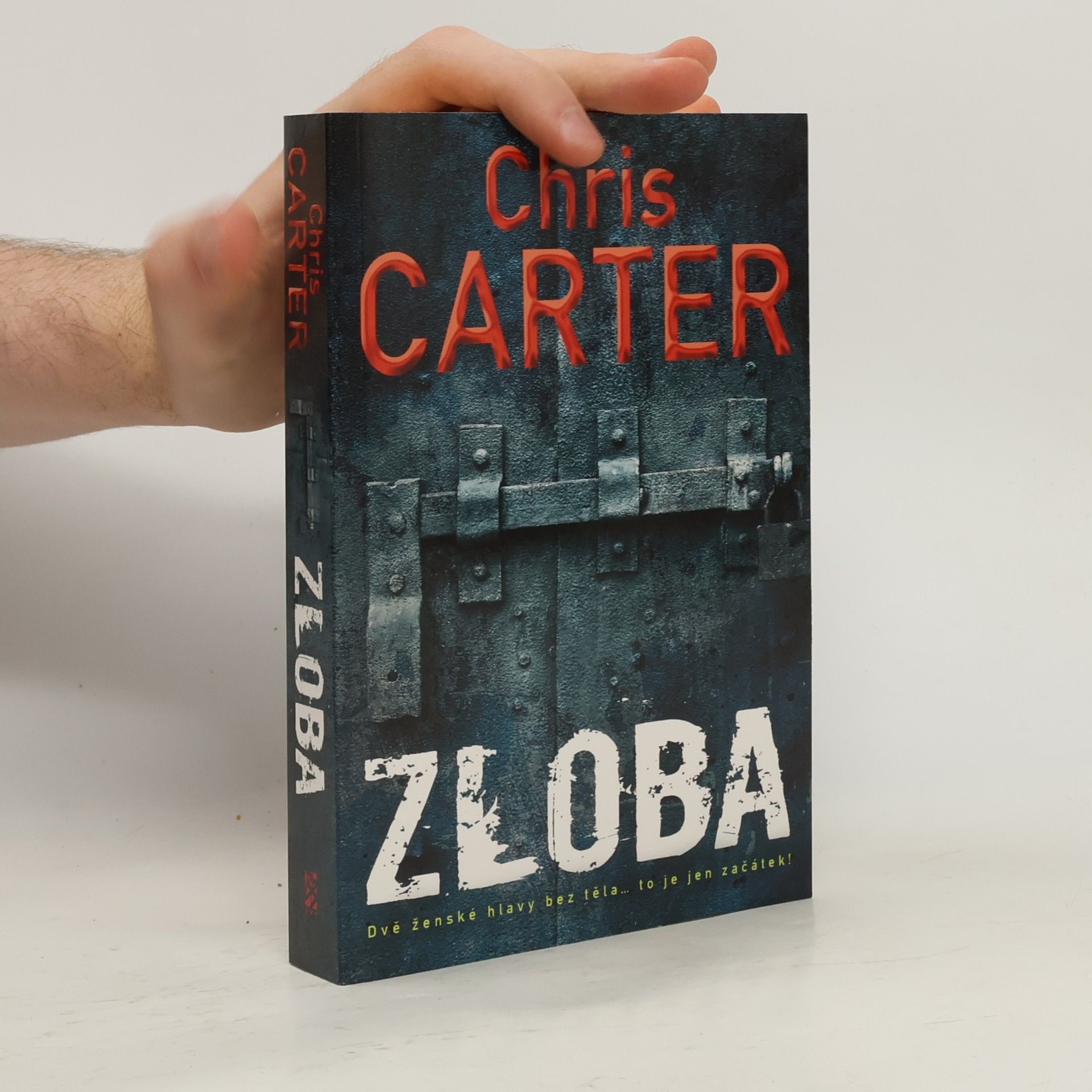 Chris Carter Zloba