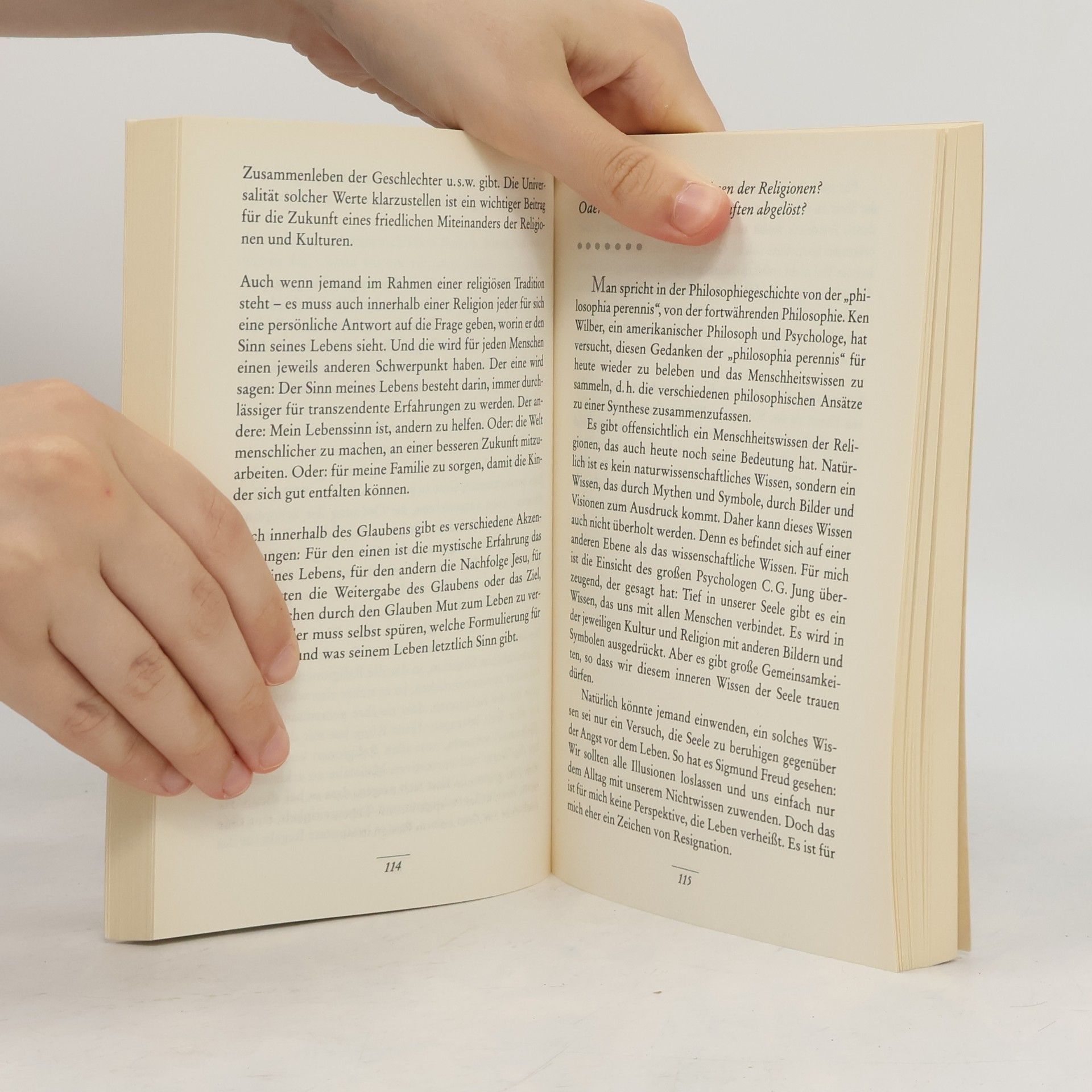 Anselm Grün Das Buch der Antworten