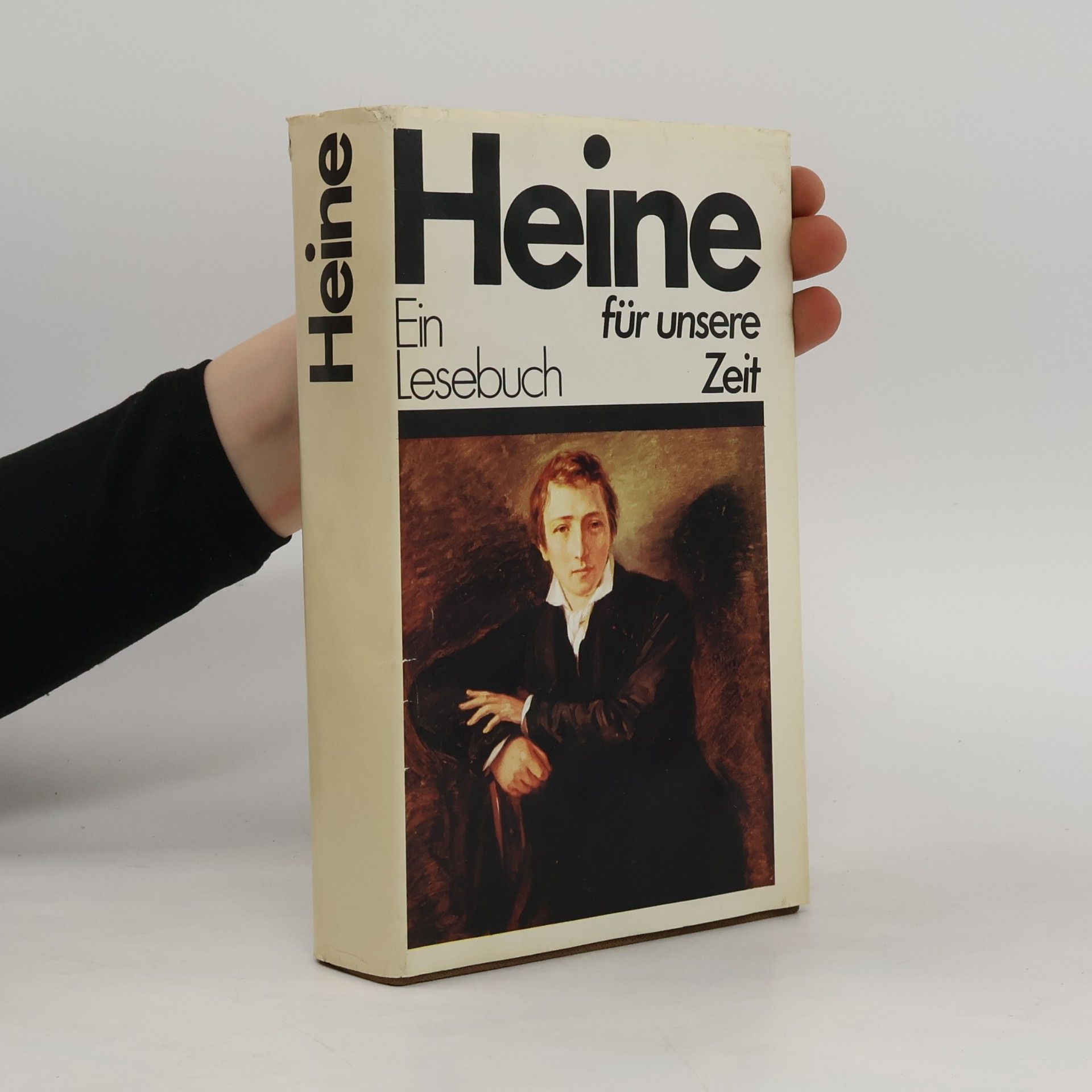Autorenkollektiv Heine für unsere zeit. Ein Lesebuch