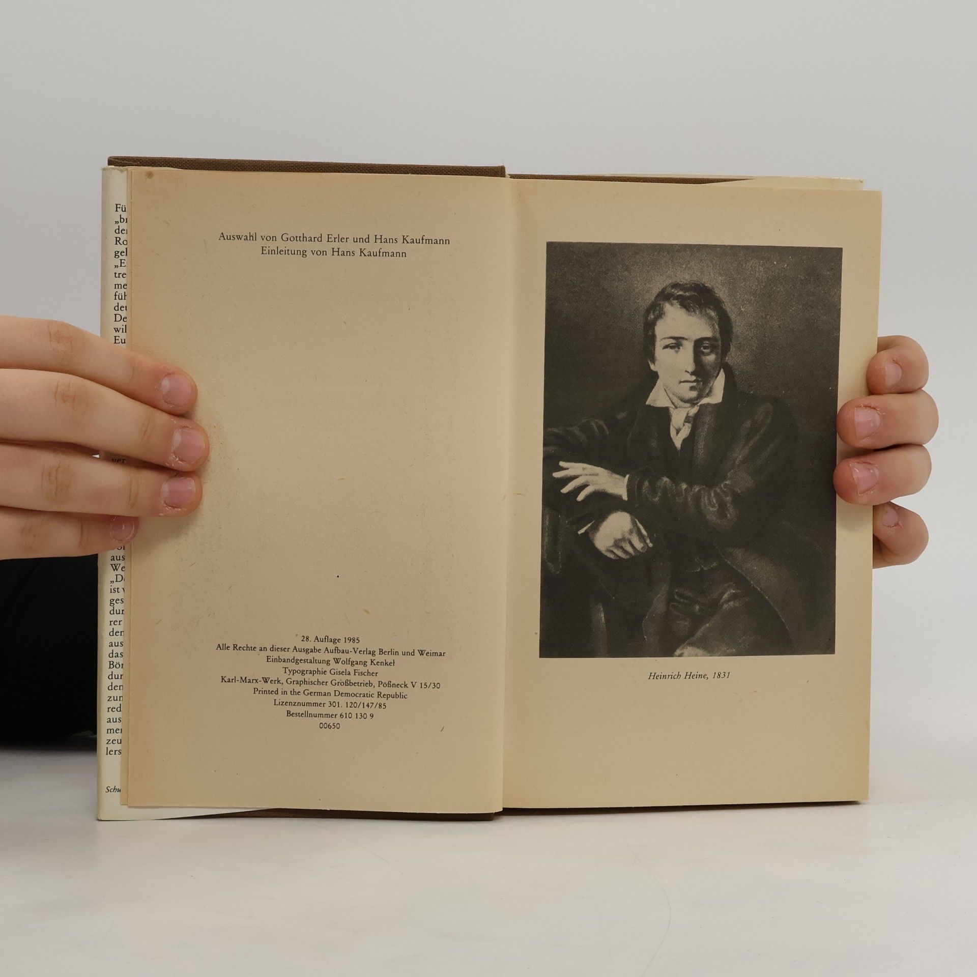 Autorenkollektiv Heine für unsere zeit. Ein Lesebuch