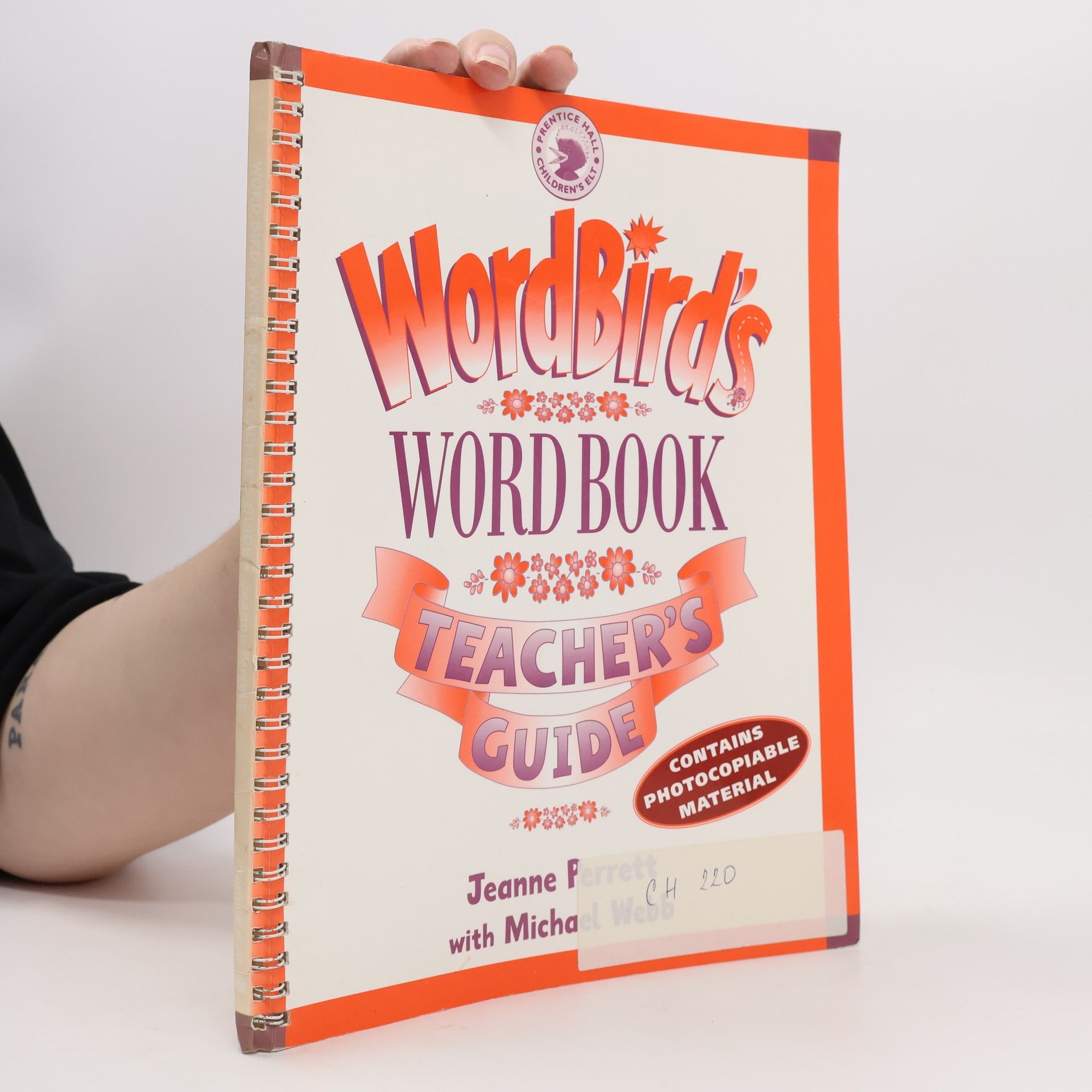 Word Bird's Word Book