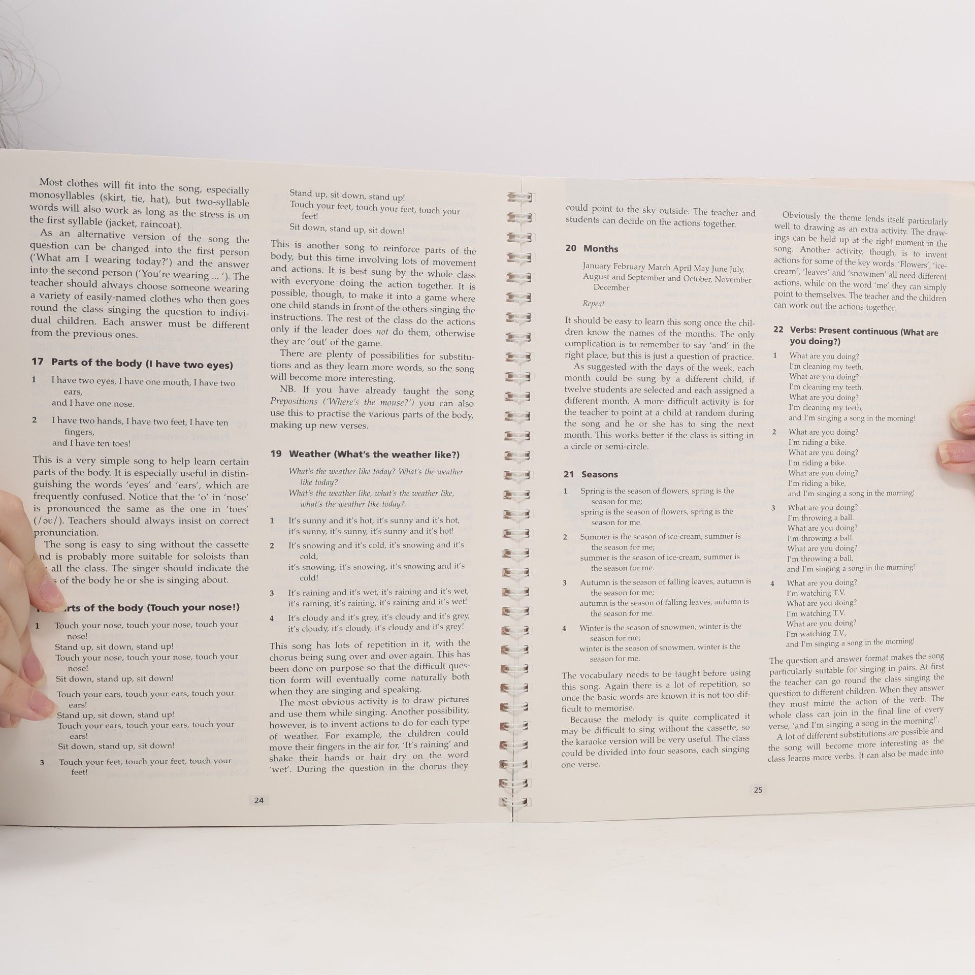 Jeanne Perrett Word Bird's Word Book