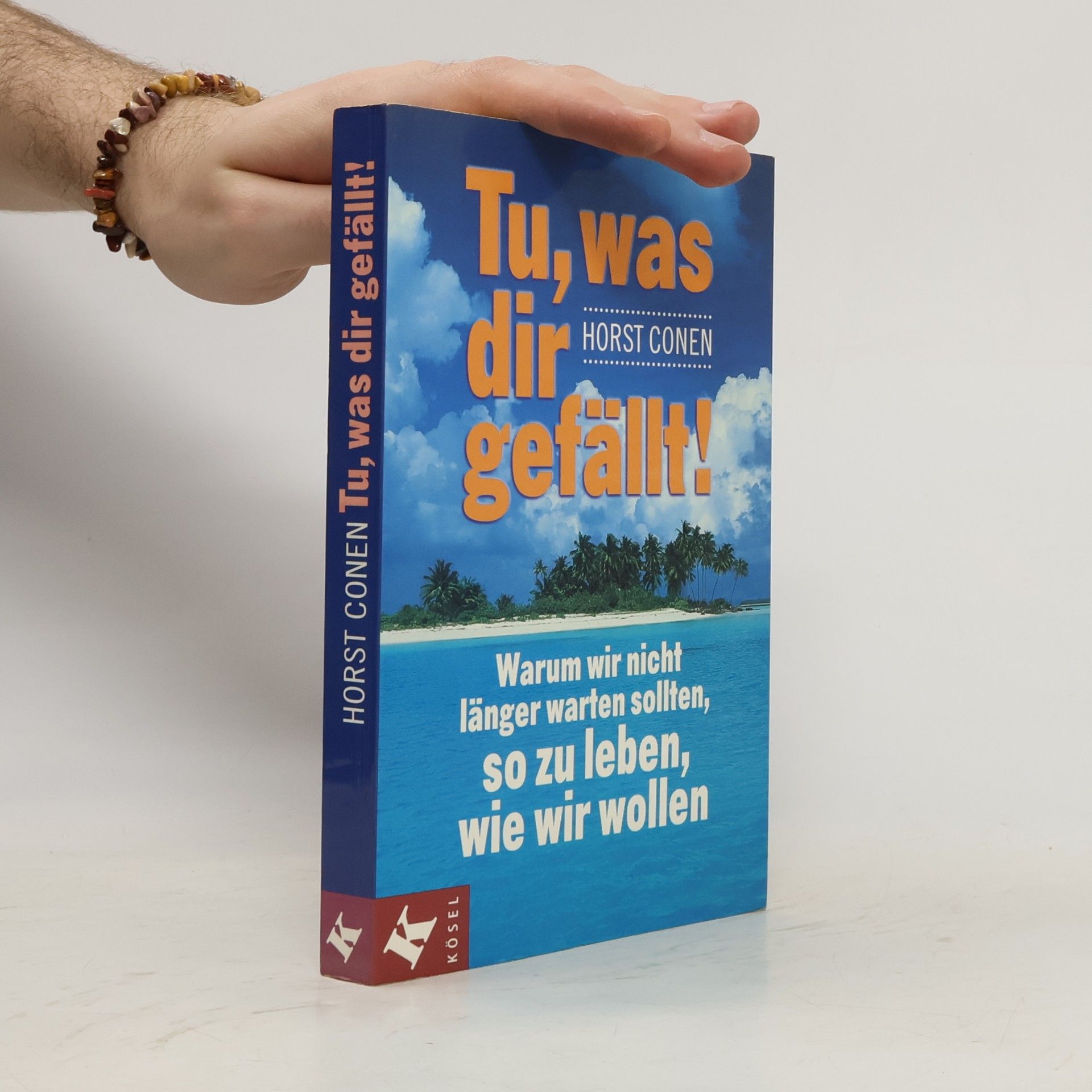 Horst Conen Tu, was dir gefällt!
